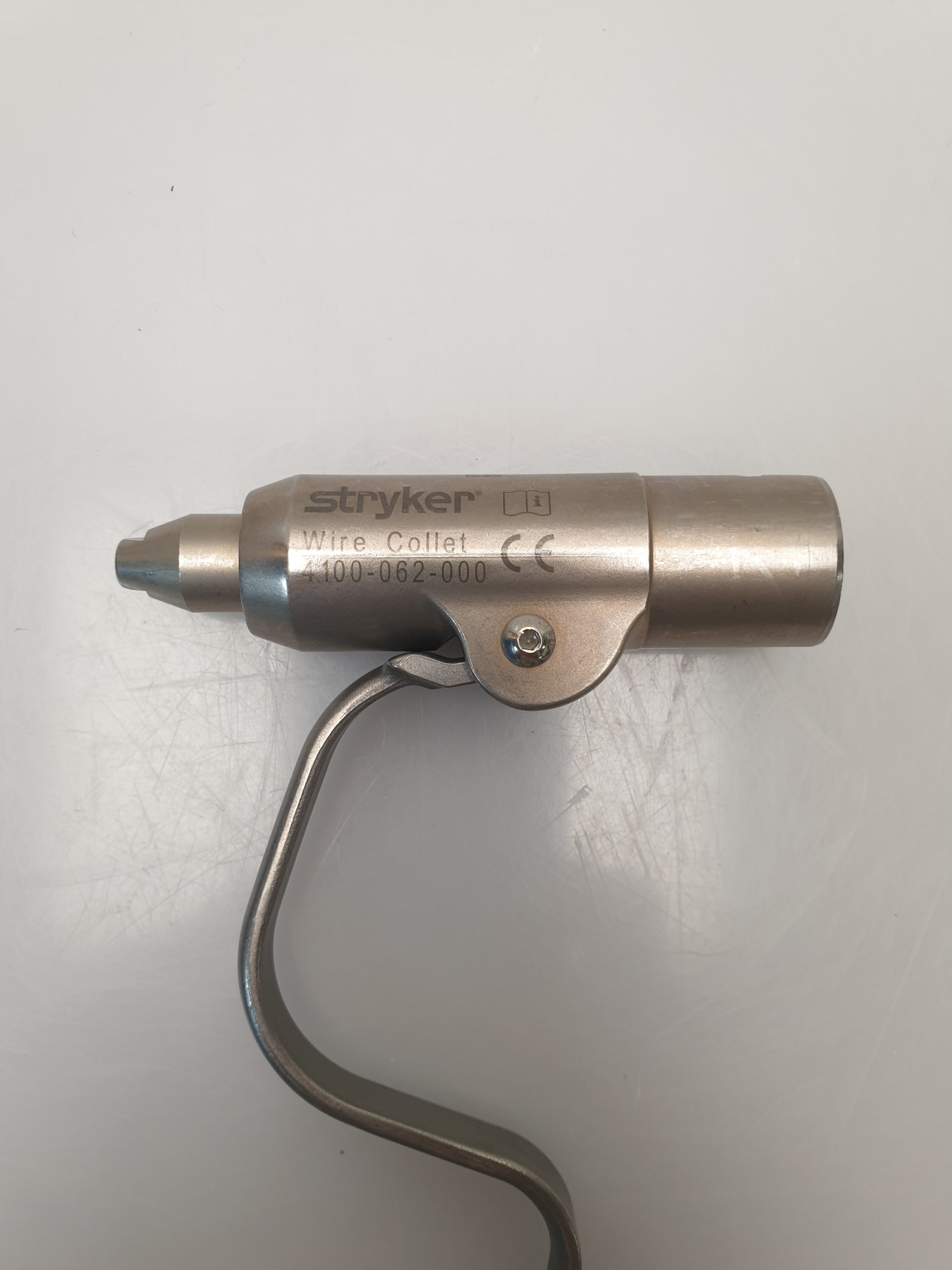Stryker 4100-62 Wire Collet instrument thumbnail 3
