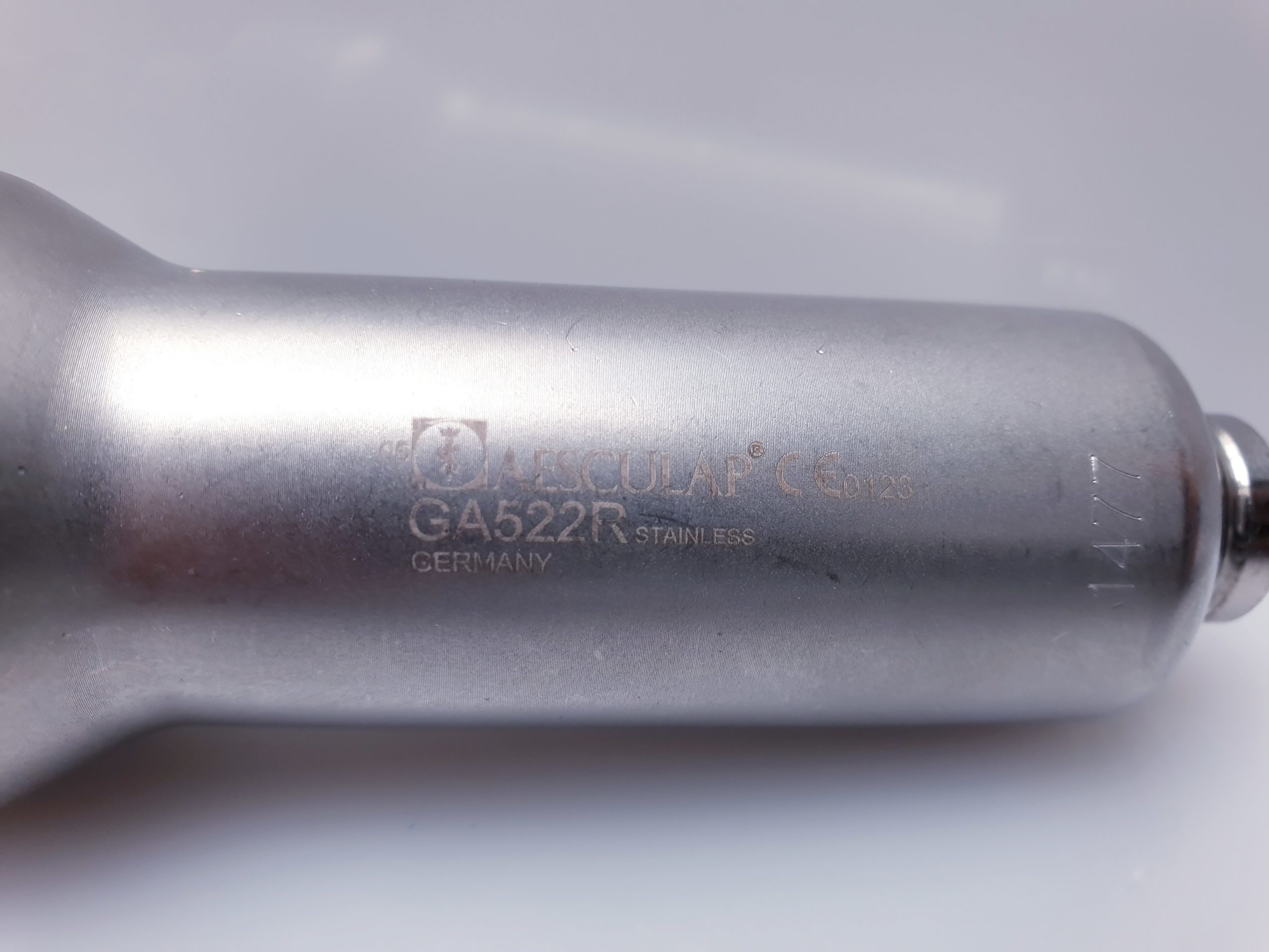 Aesculap GA 522R GA522R INSTRUMENT thumbnail 5