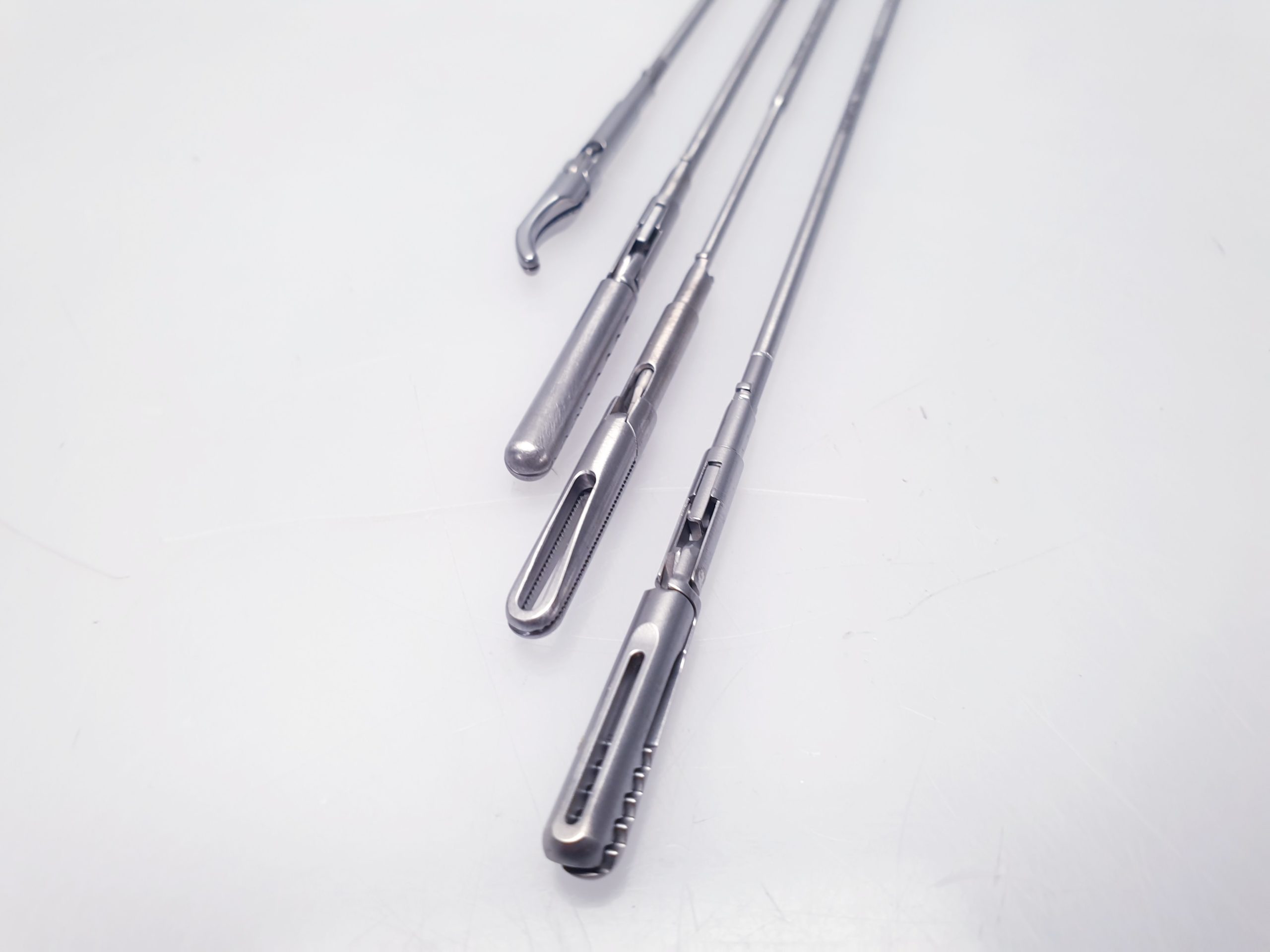 4 x Olympus A60115A Pinzetten Set thumbnail 15