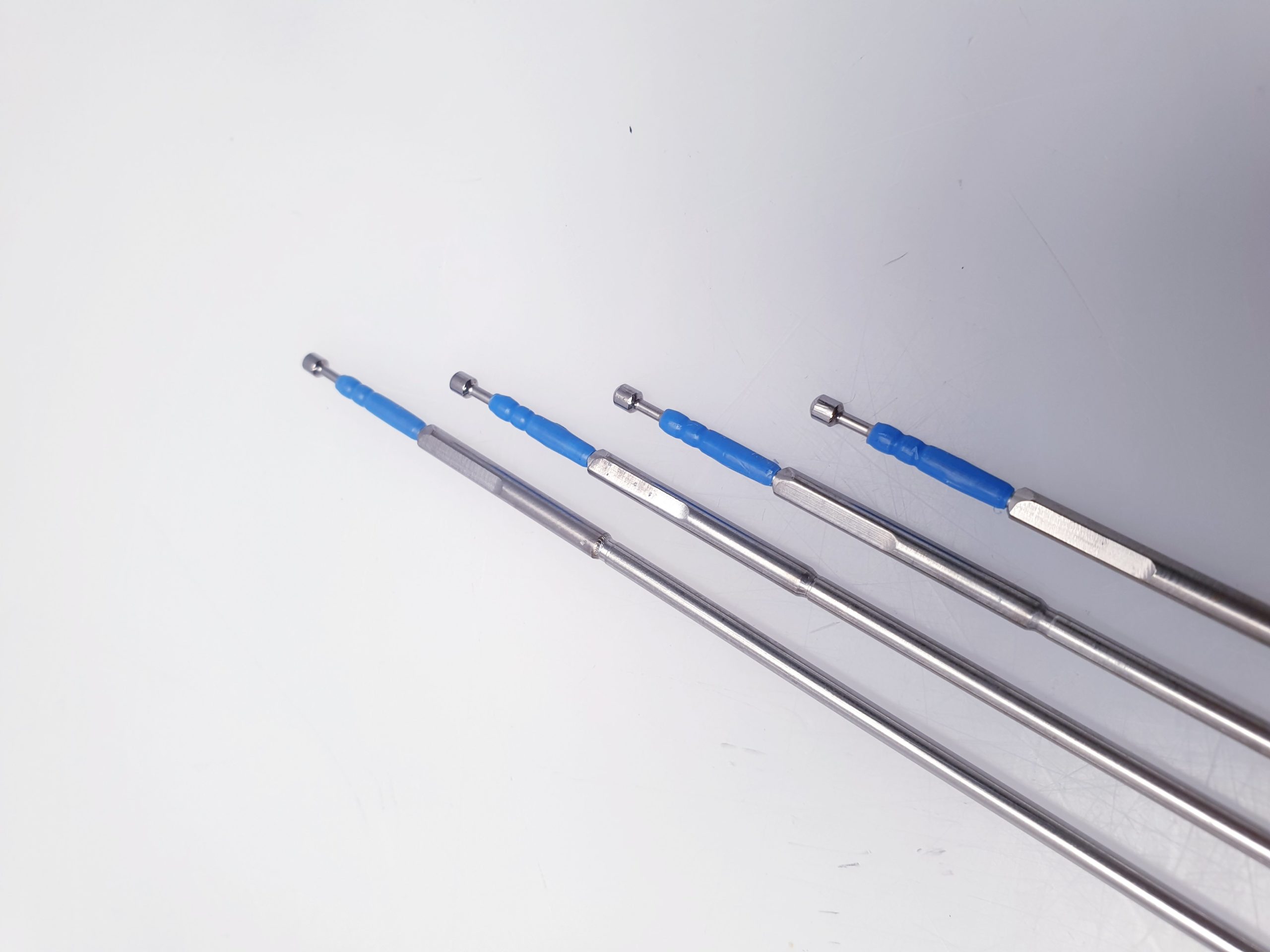 4 x Olympus A60115A Pinzetten Set thumbnail 16