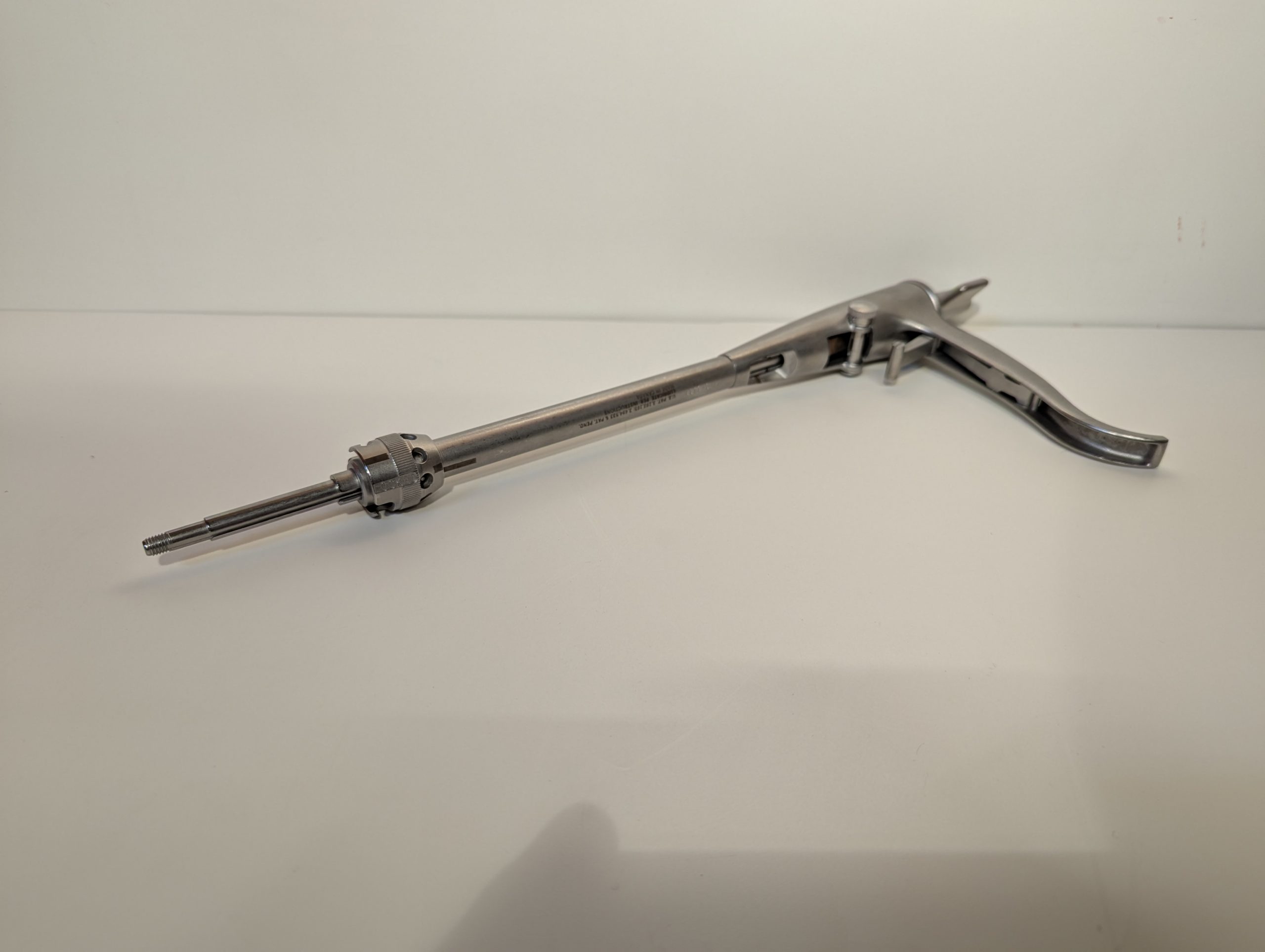 United States Surgical EEA0H6566 Zirkuläres Klammernahtgerät thumbnail 5