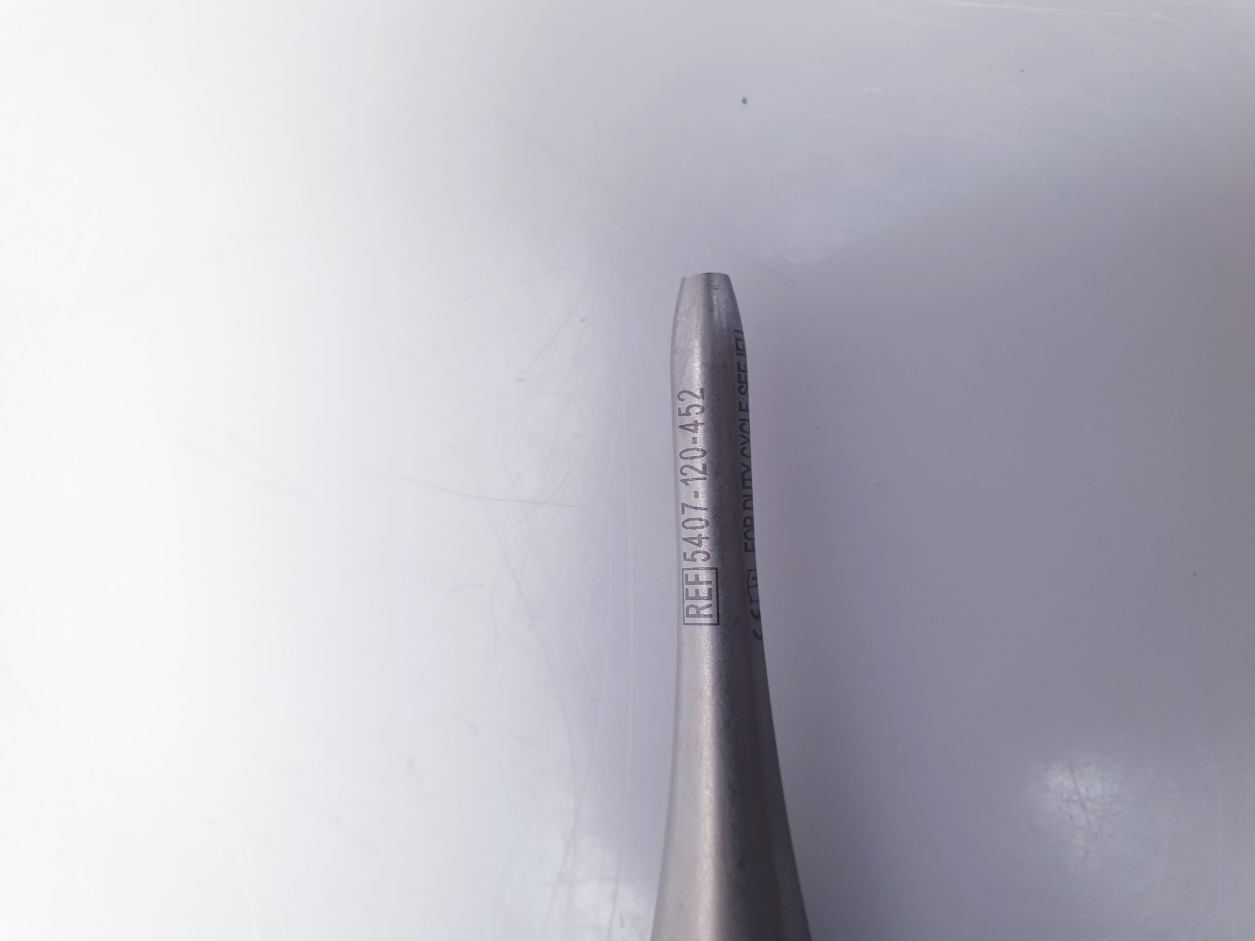Stryker Signature Elite 7 cm Angled Attachment 5407-120-452 thumbnail 10
