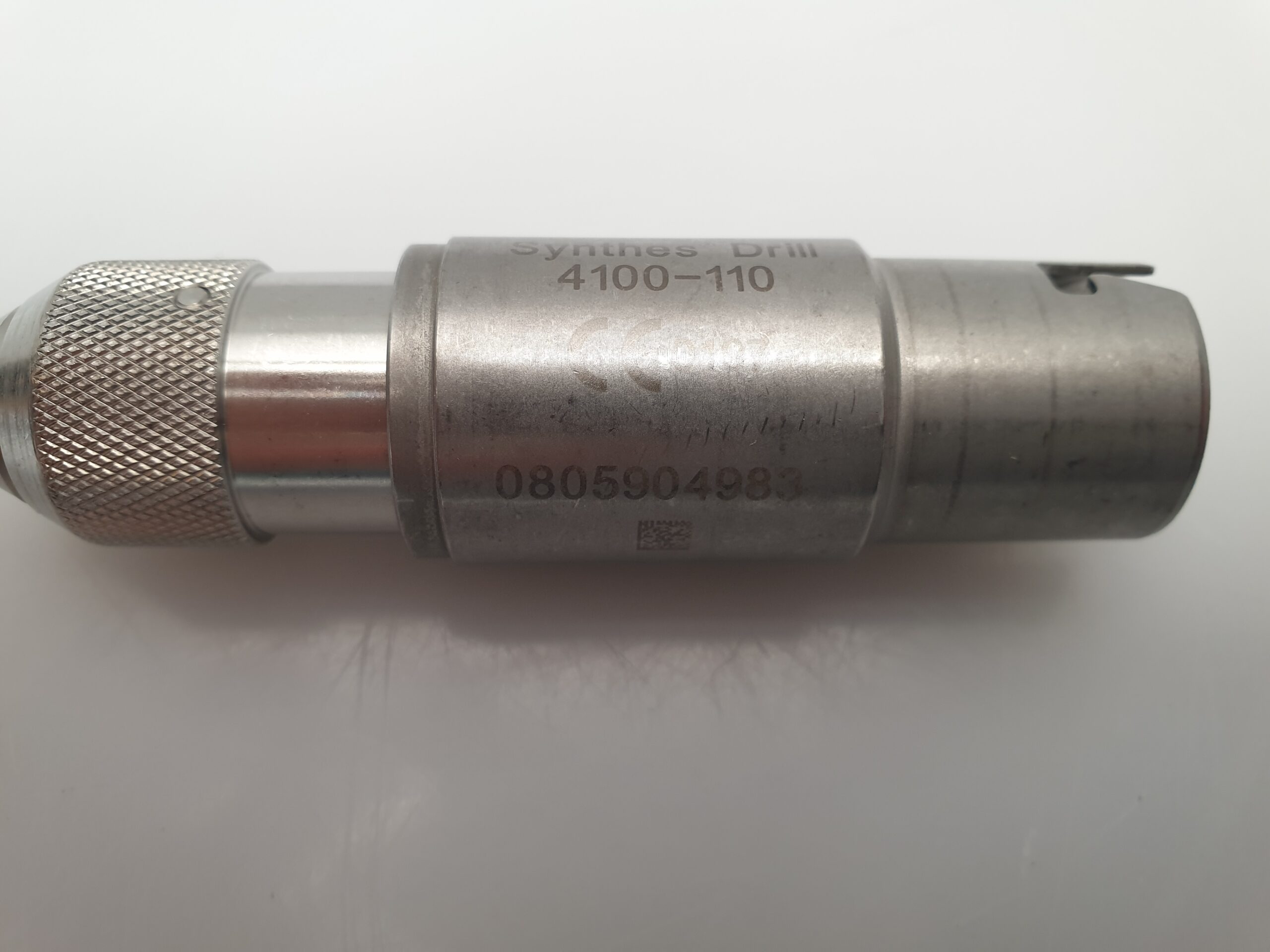 Stryker Synthes Kleinbohraufsatz Small Drill Attachment Drill 4100-110 thumbnail 5