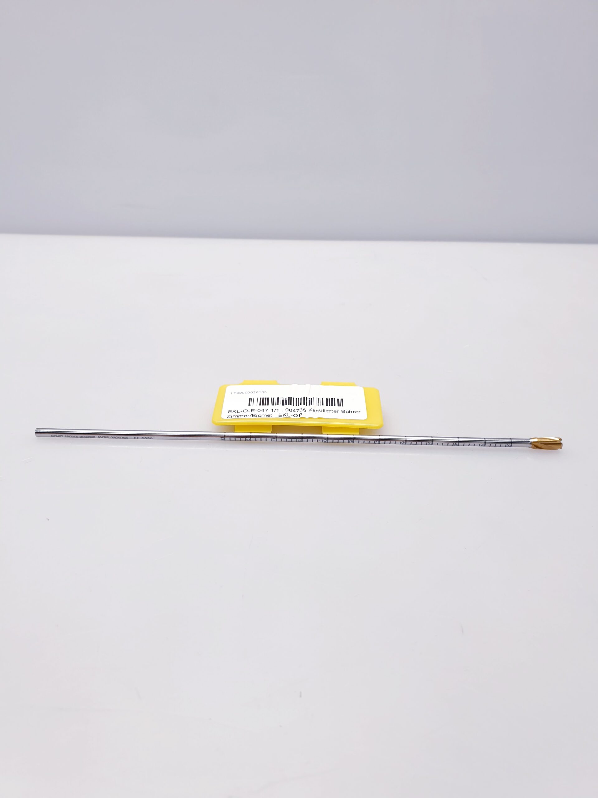904765 Kanülierter Bohrer 4,5mm thumbnail 2