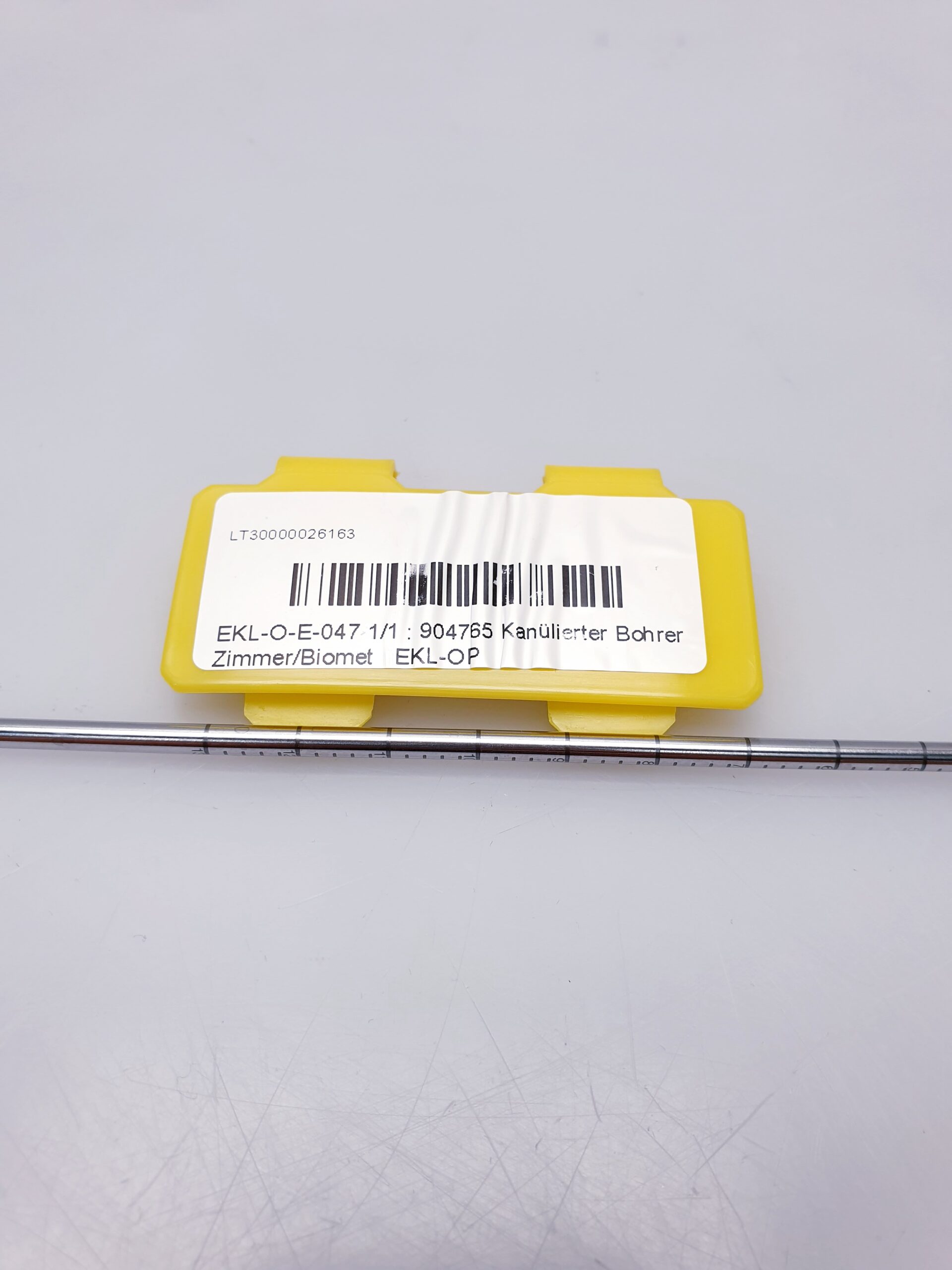 904765 Kanülierter Bohrer 4,5mm thumbnail 3