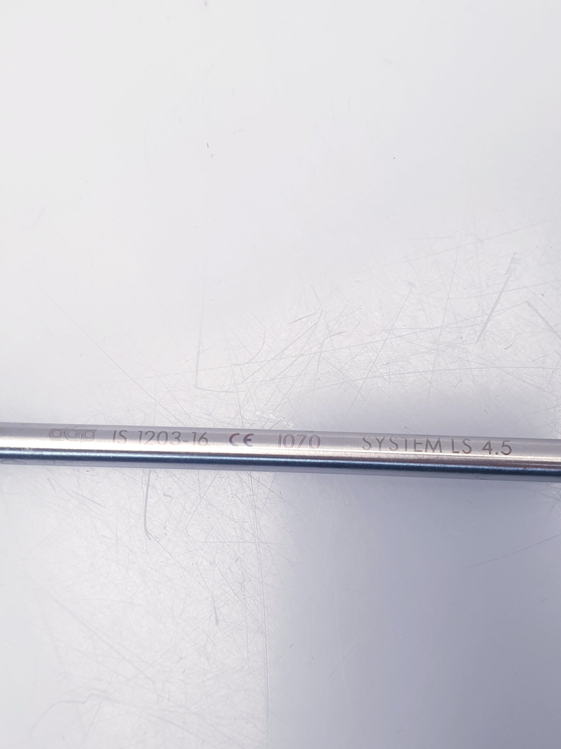 AAP SYSTEM LFS 4.5mm SCHRAUBENDREHER orthopädisches instrument für LFS thumbnail 4
