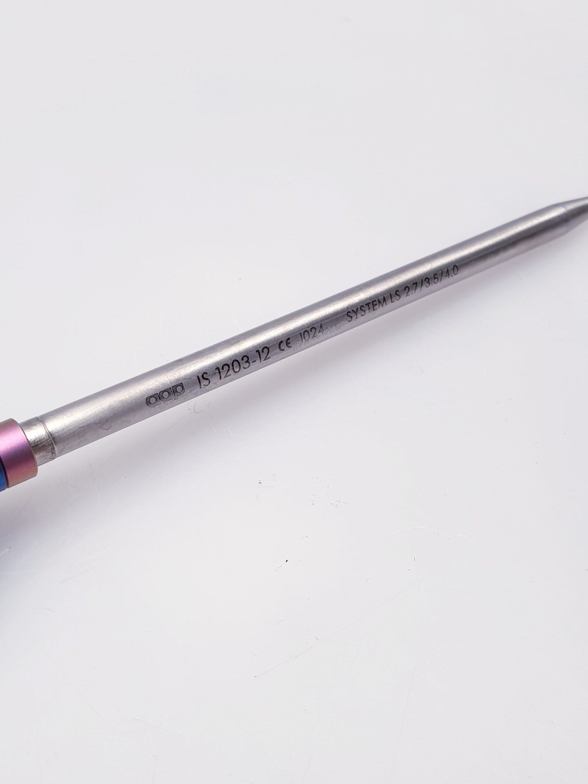 AAP IS 1203-12V SCHRAUBENDREHER thumbnail 4