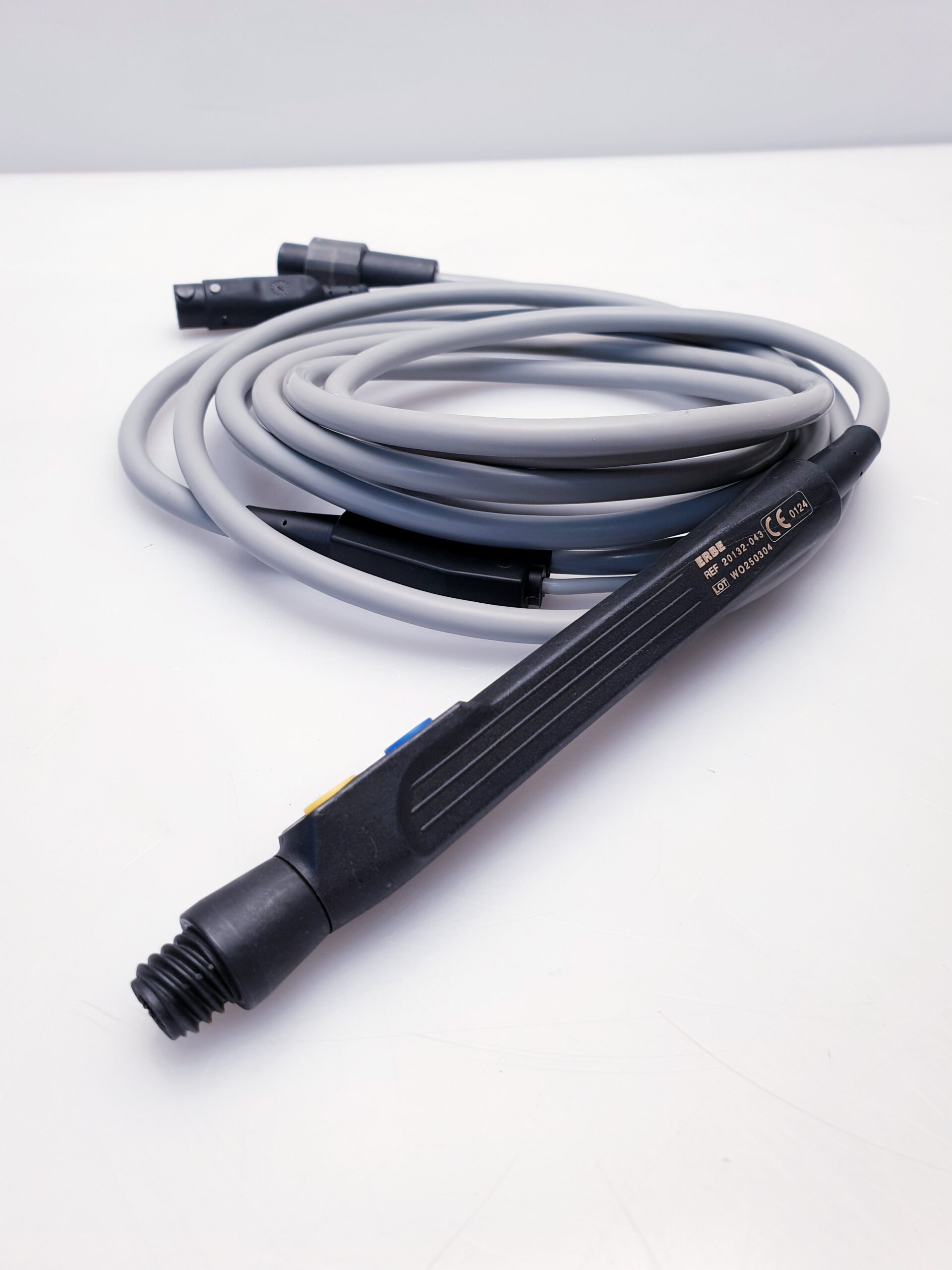 Erbe 20132-043 Argongriff mit Kabel für APC 300 – ERBE APC Griff 20132-043 mit 2 Tasten für APC 300 thumbnail 5