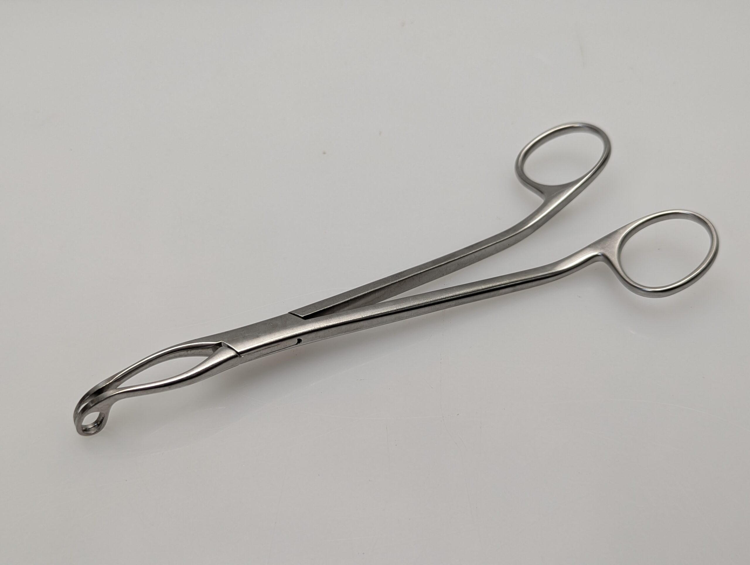 Storz 732500 Juracz Adenoid Forceps SHRP, 7.5 thumbnail 2