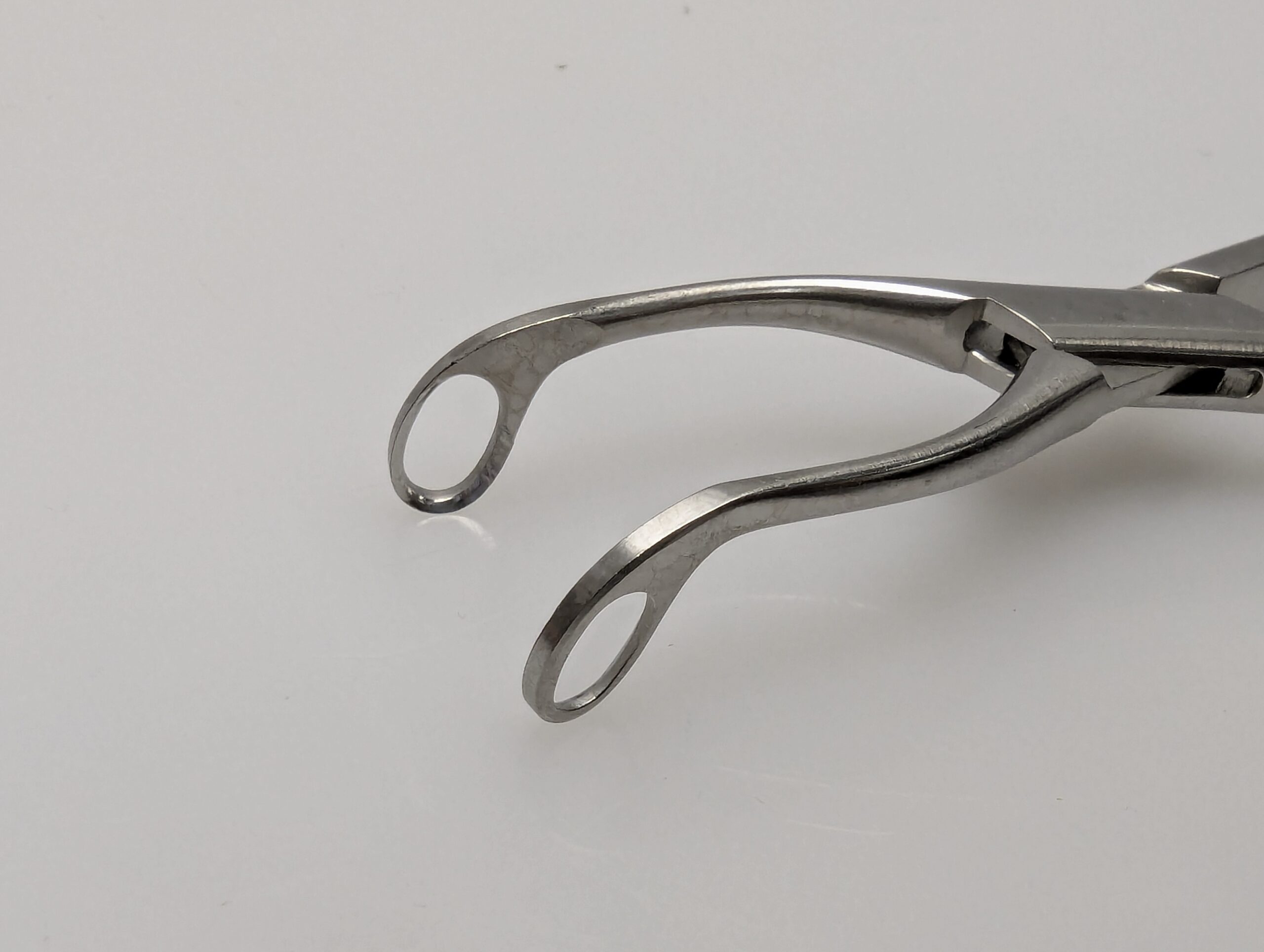 Storz 732500 Juracz Adenoid Forceps SHRP, 7.5 thumbnail 6
