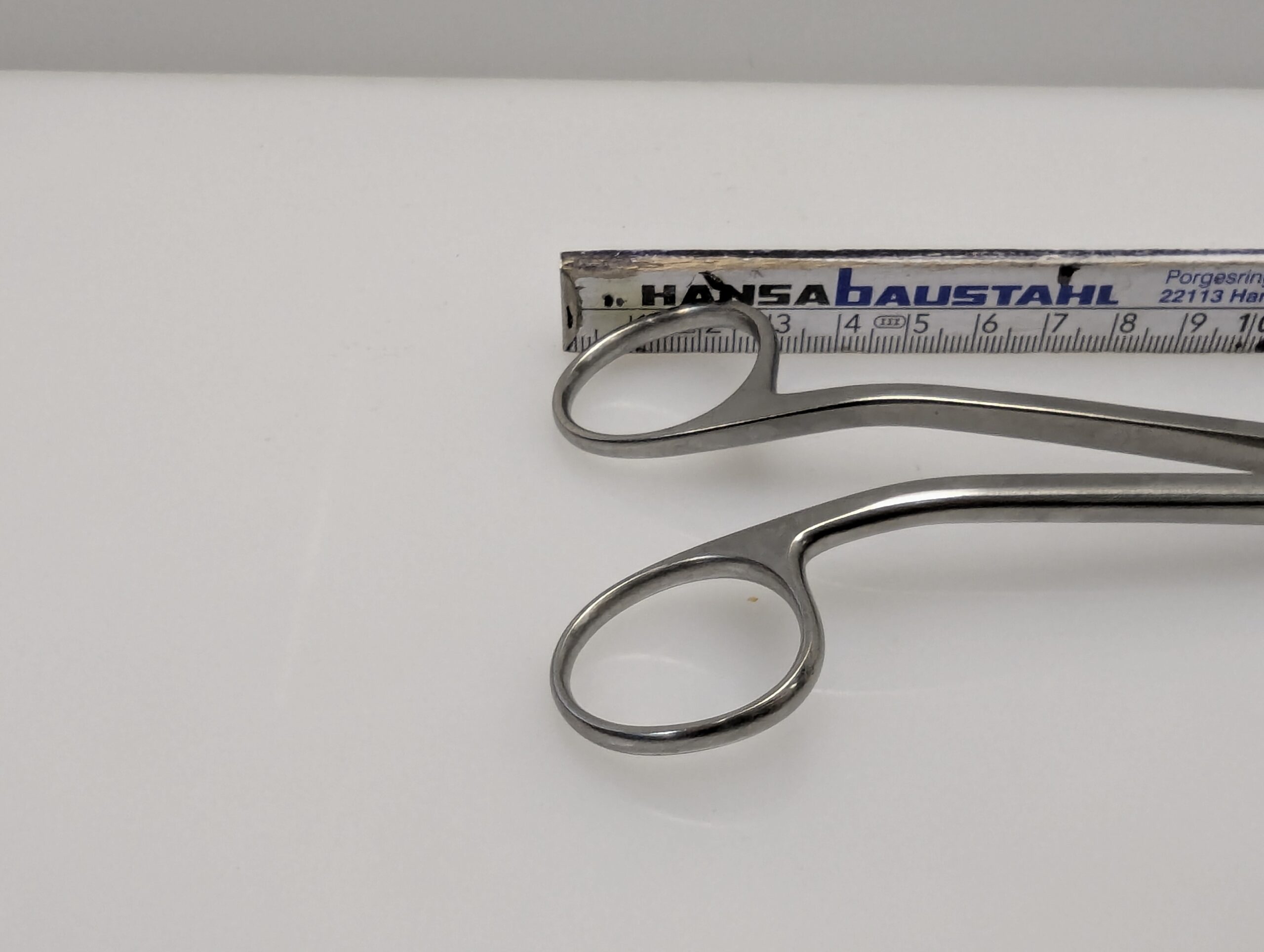 Storz 732500 Juracz Adenoid Forceps SHRP, 7.5 thumbnail 7