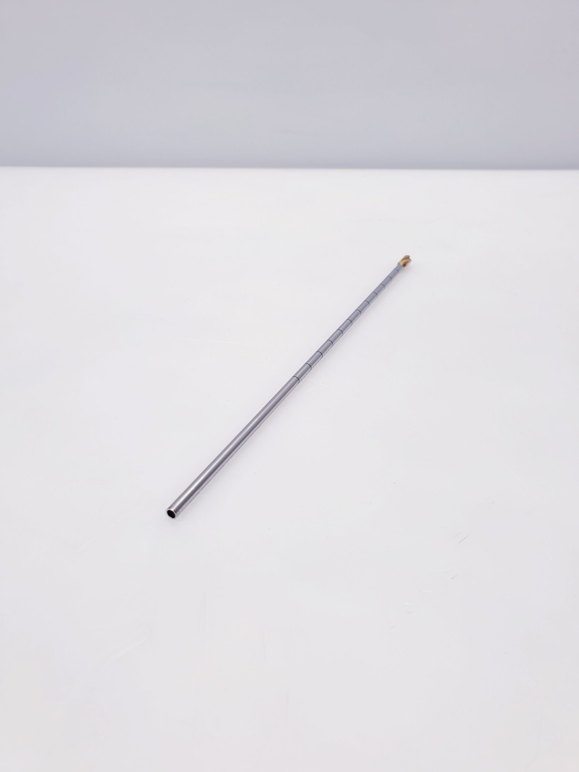 Biomet Sports medicine Bohrer, 4.5 mm, 2.4 mm kanüliert 21024 904765 thumbnail 3