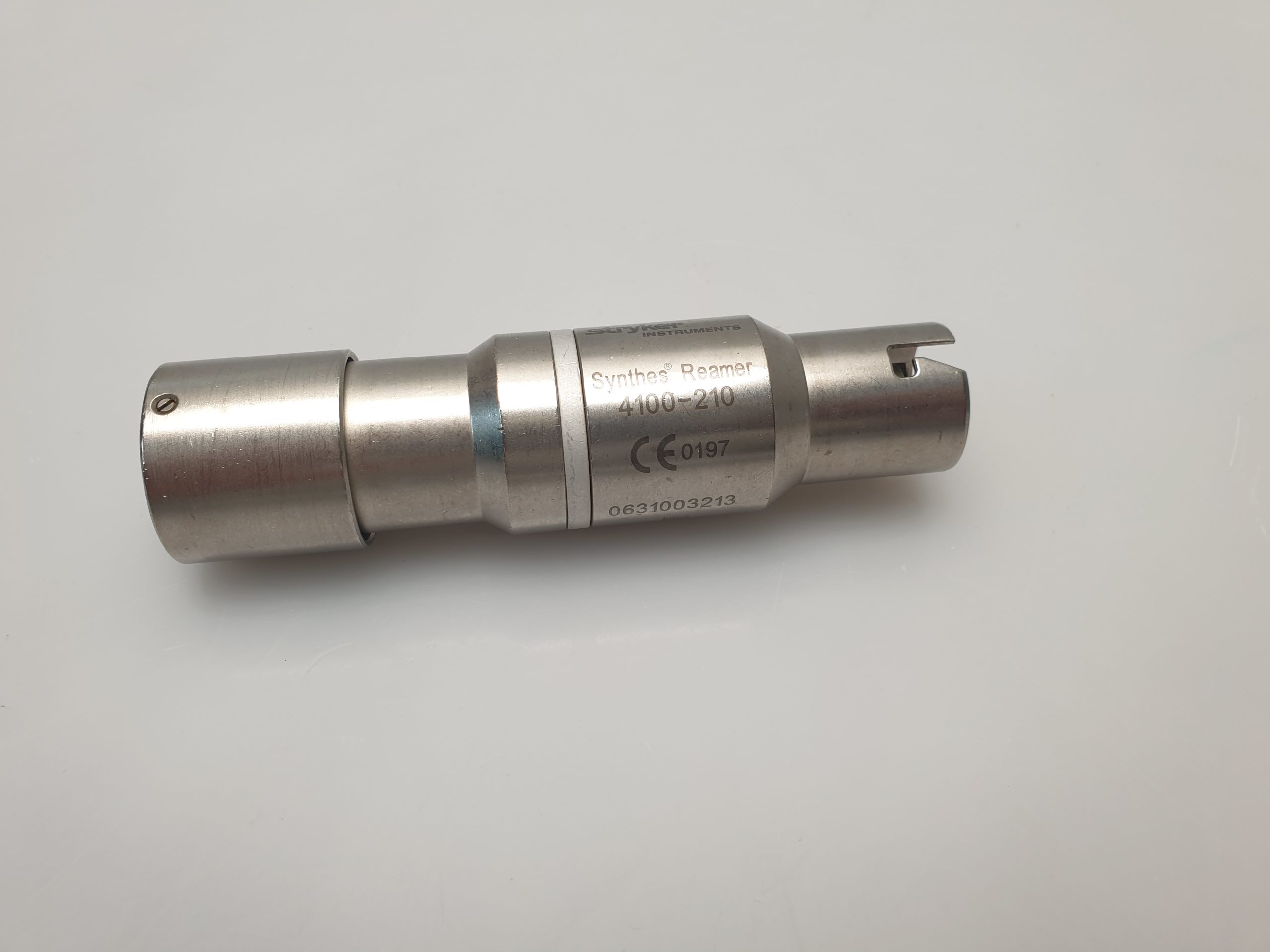 Stryker 4100-210 Driver Synthes Reamer Attachment — image 1 of 12