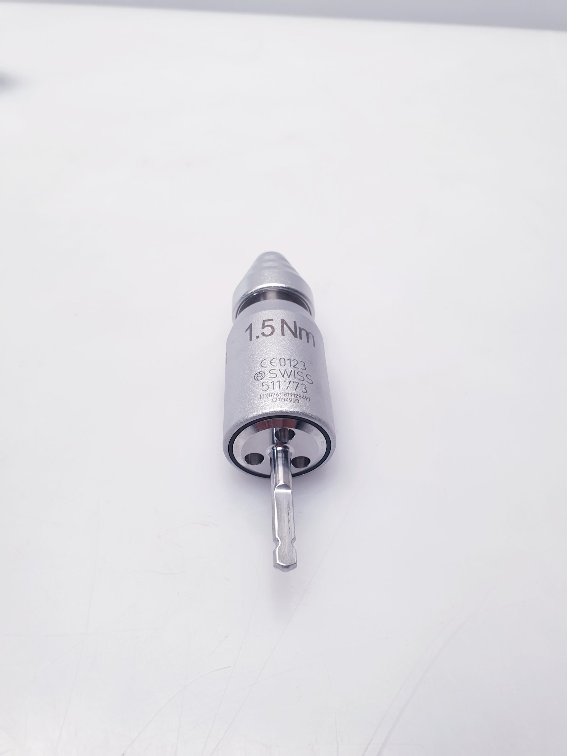 Swiss 511.773 Torque Limiting Attachment 1.5 Nm Size Quick Coupling thumbnail 3