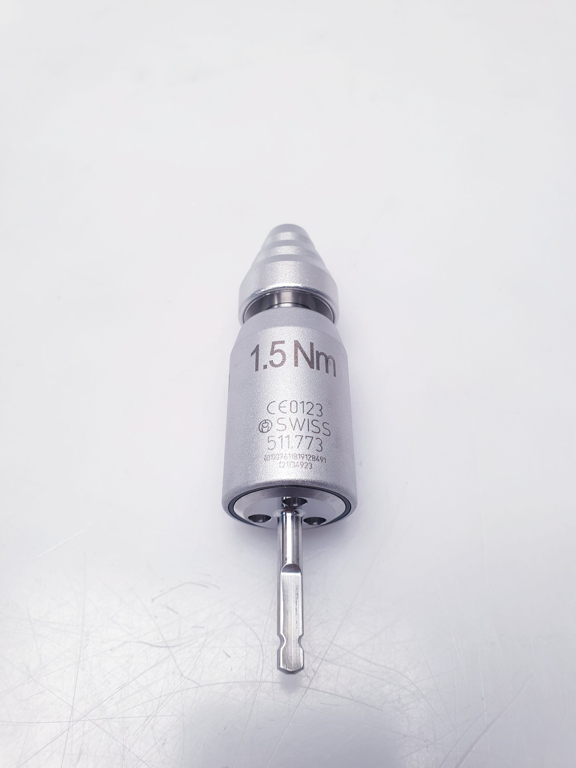 Swiss 511.773 Torque Limiting Attachment 1.5 Nm Size Quick Coupling thumbnail 4