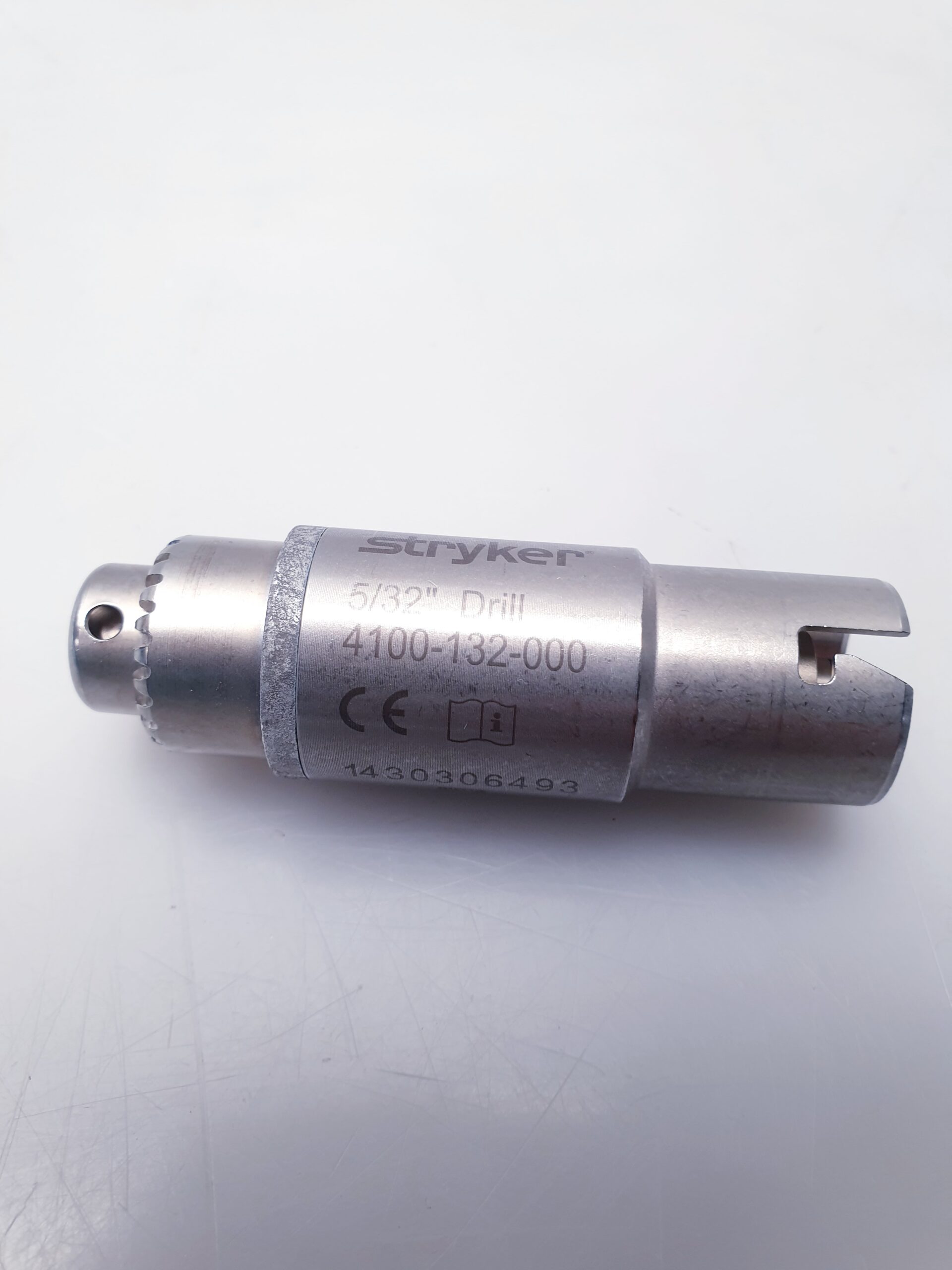 Stryker 4100-132-000 Jacobs Chuck Bohraufsatz 5,32_ für CD4,CD5 thumbnail 2