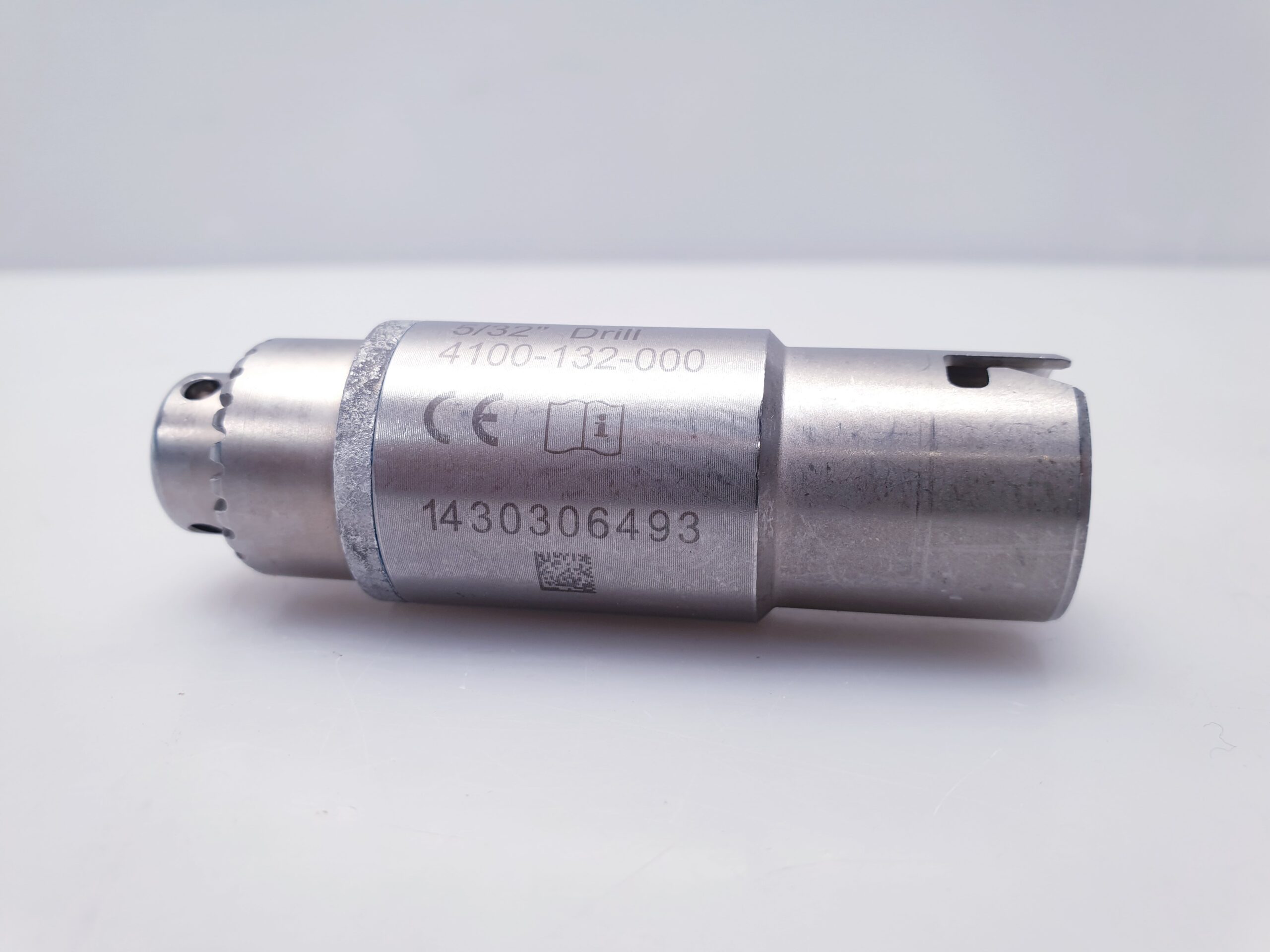 Stryker 4100-132-000 Jacobs Chuck Bohraufsatz 5,32_ für CD4,CD5 thumbnail 3