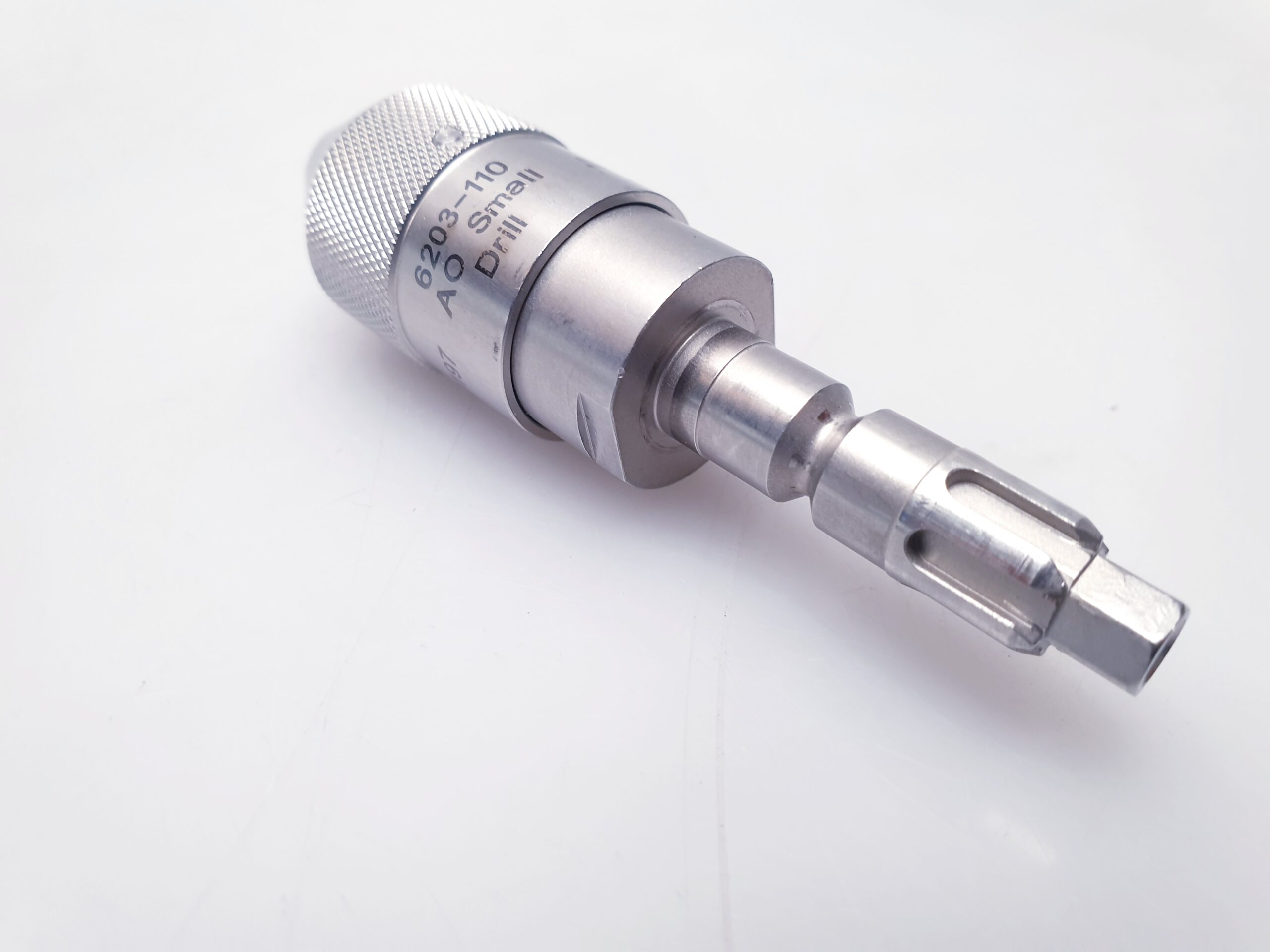 Stryker 6203-110 Small Synthes Quick Connect Orthopedic attachment thumbnail 2