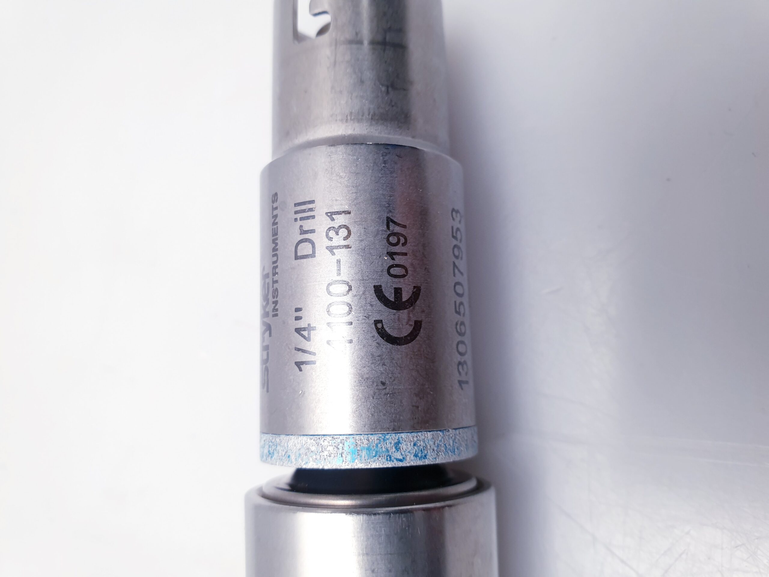 Stryker 4100-131-000 Bohraufsatz für System 4, 5 & Cordless Driver CD3 150 -E150 – kk thumbnail 4