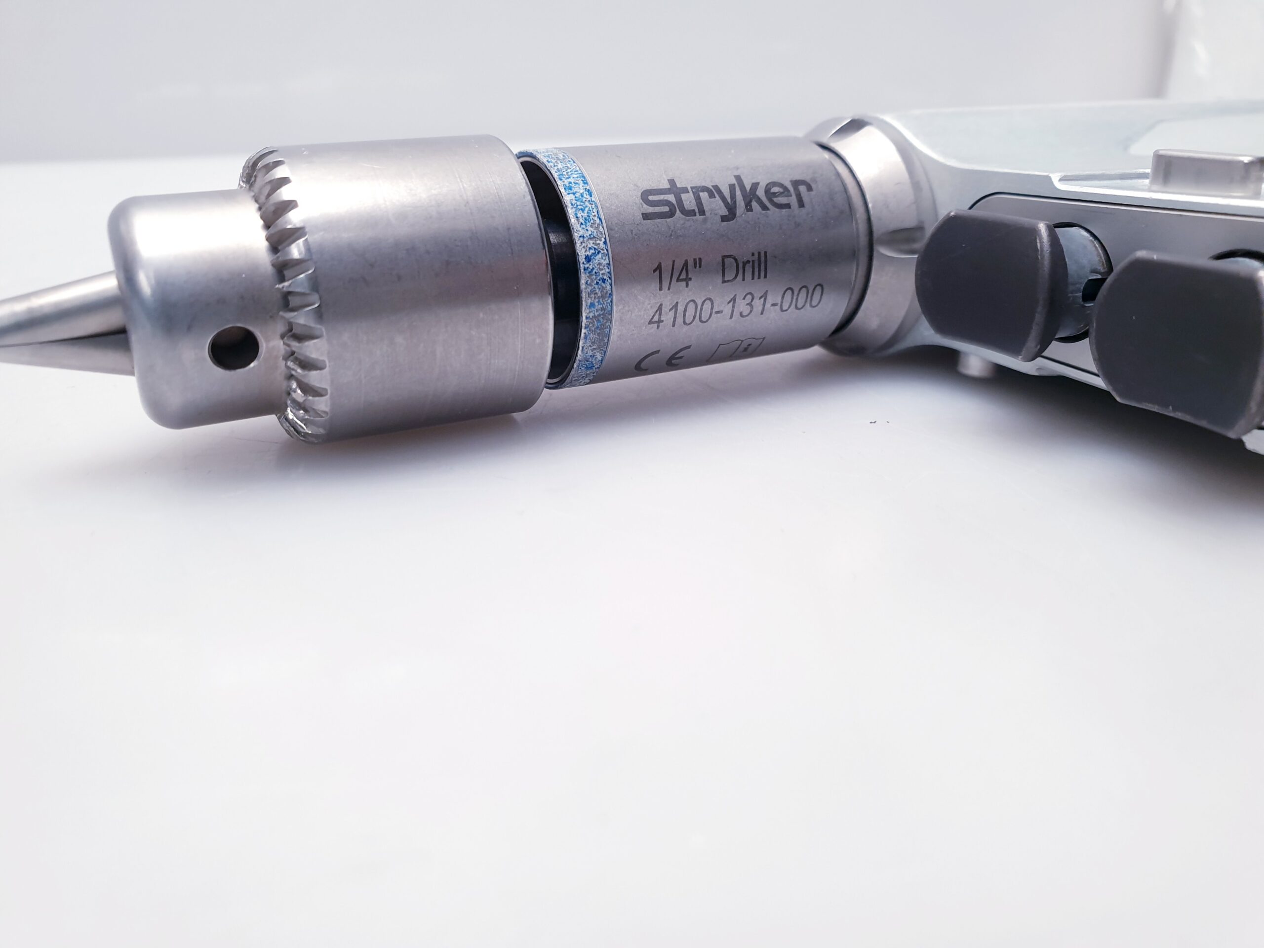 Stryker System 8 Cordless Driver + 4100-131-000 – 1600 – E1600 – mk — image 1 of 6