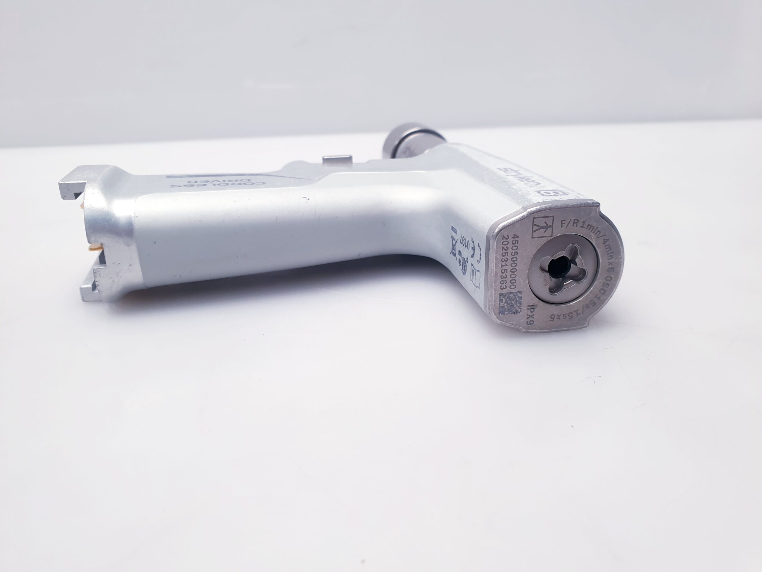 Stryker System 8 Cordless Driver + 4100-131-000 – 1600 – E1600 – mk thumbnail 4