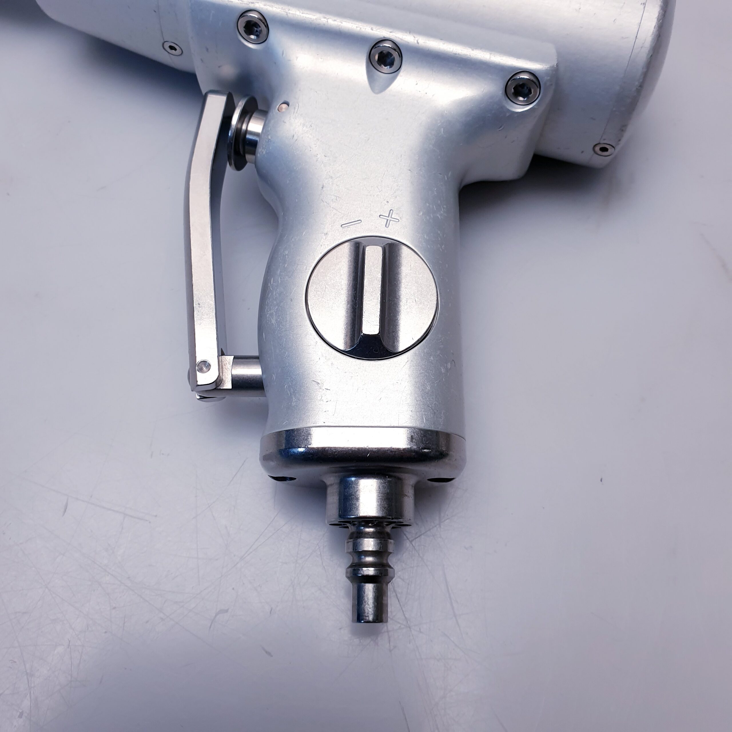 IMT Woodpecker Druckluft-Broaching-System thumbnail 2