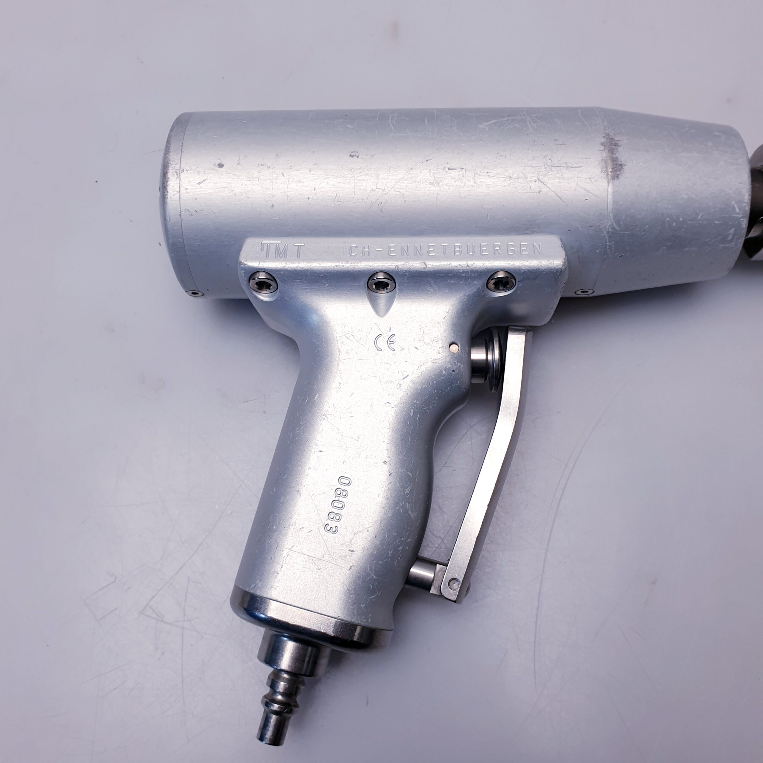 IMT Woodpecker Druckluft-Broaching-System thumbnail 3