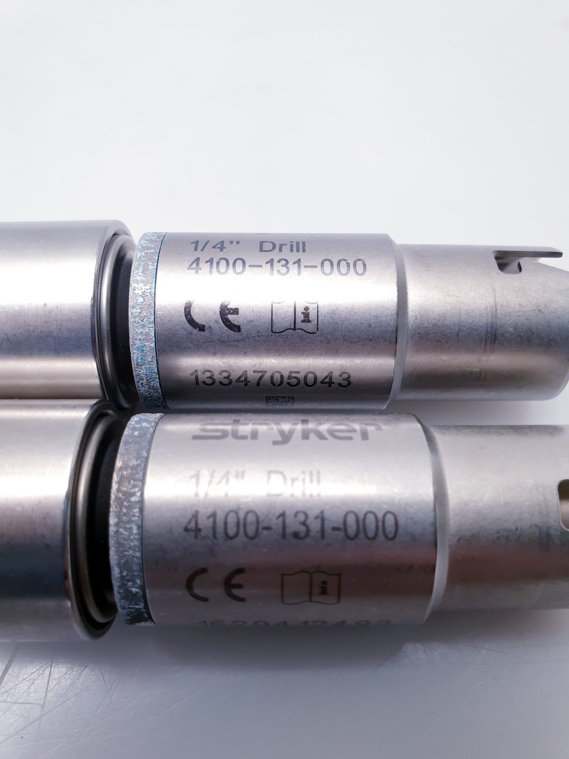 Stryker 4100-131-000 – 1,4- Jacobs Chuck Drill Attachment – Bohraufsatz. thumbnail 2