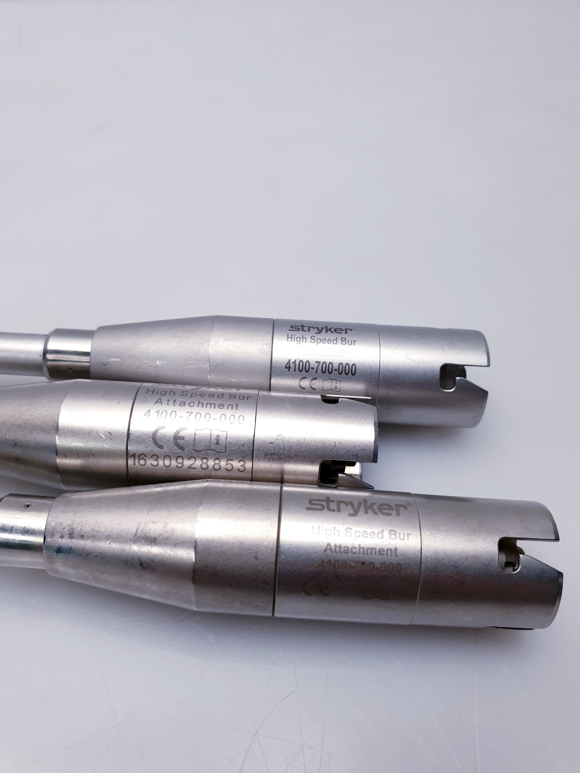 Stryker 4100-700-000 Hochgeschwindigkeits-Fräsaufsatz. thumbnail 3