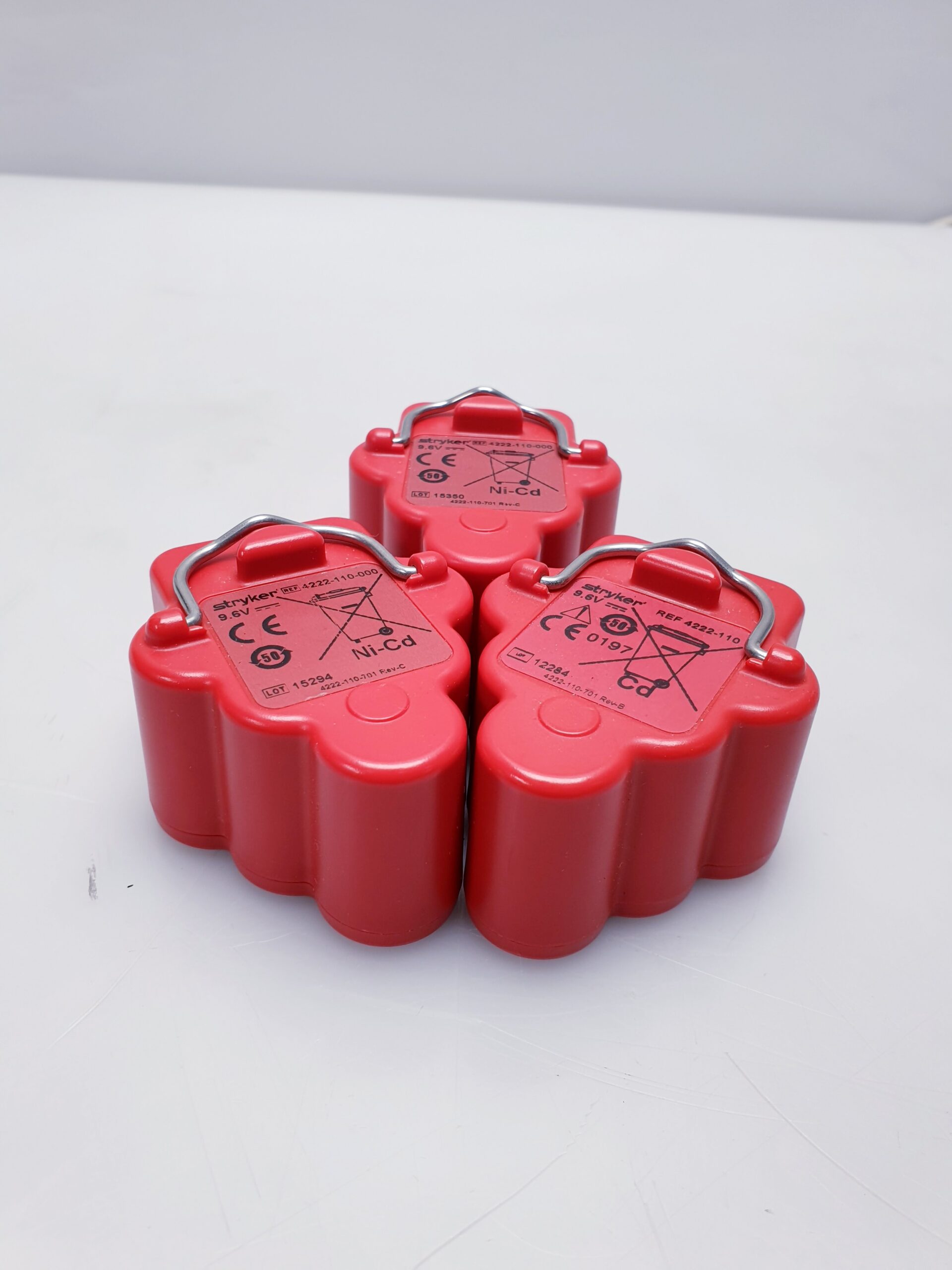 Stryker 4222-110 – Batterie — image 1 of 6