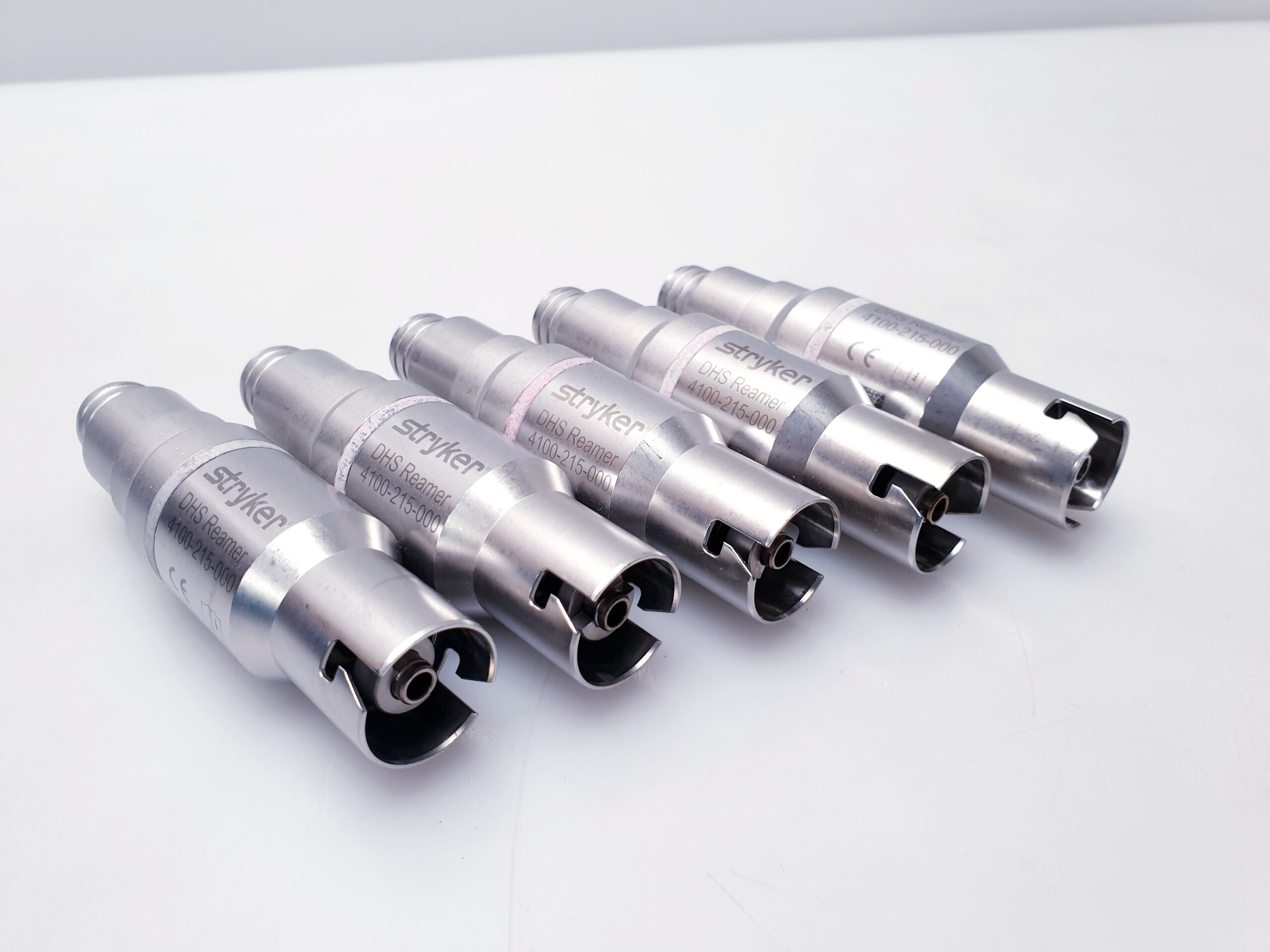 Stryker 4100-215 DHS Reamer Attachment. — image 1 of 6