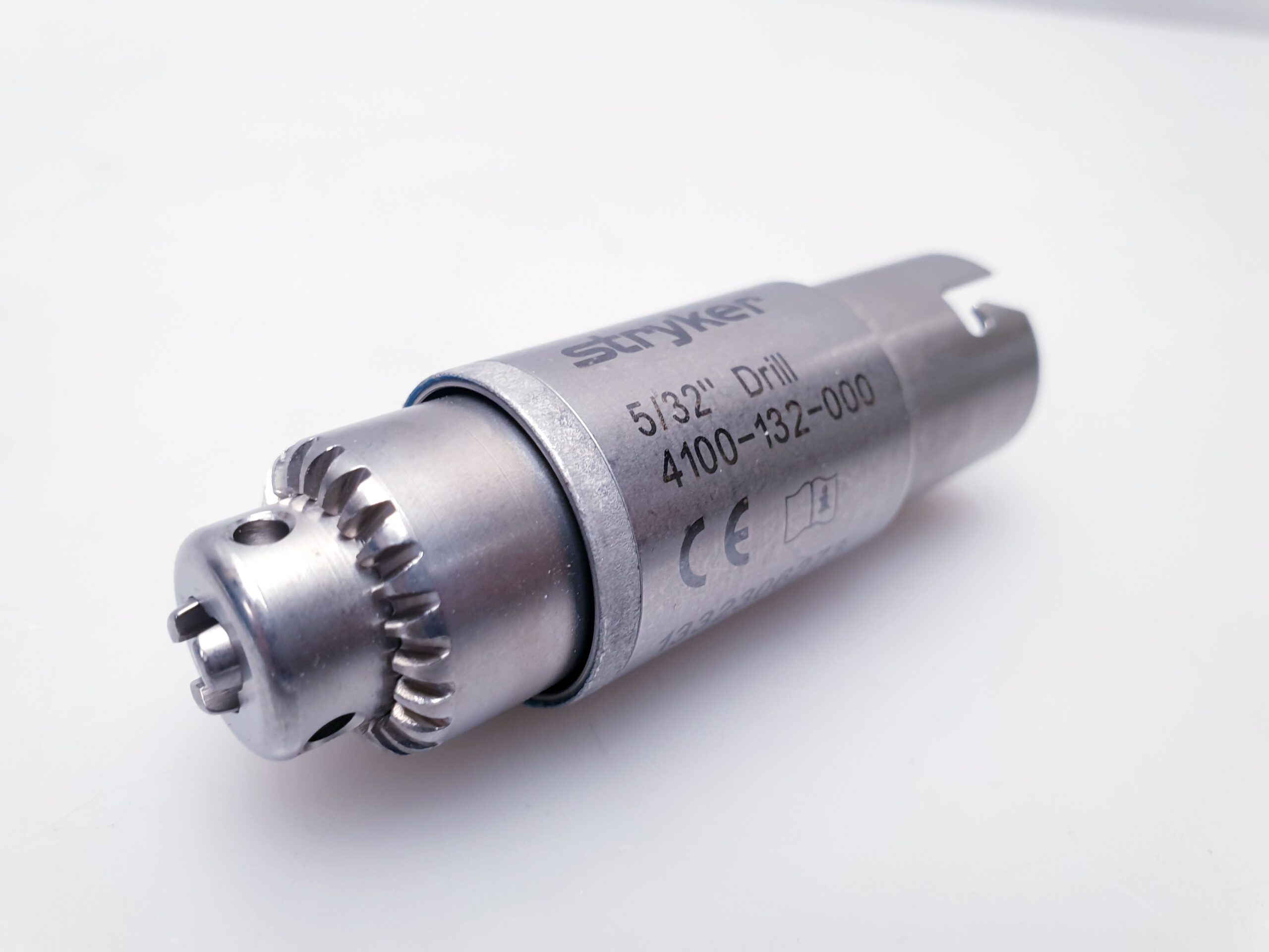 Stryker 4100-132-000 Jacobs Chuck Drill Attachment thumbnail 5