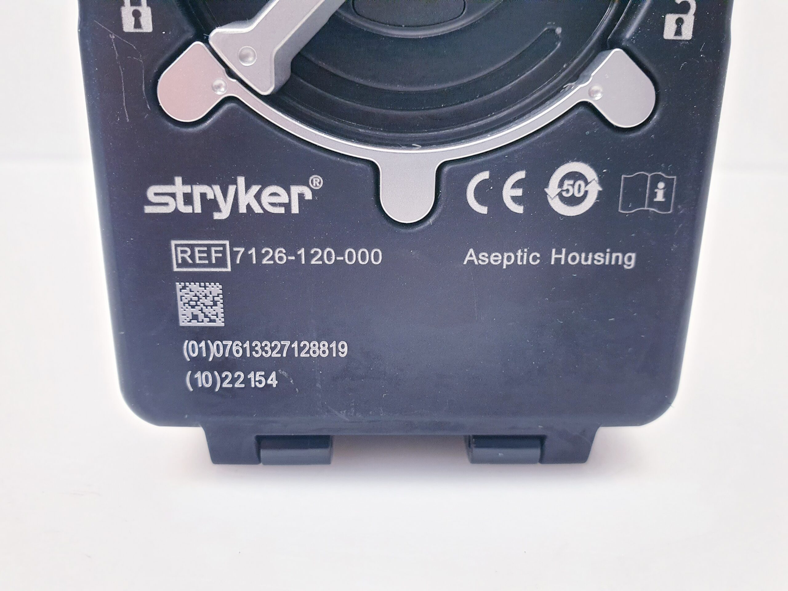 Stryker 7126-120-000 Batteriegehäuse thumbnail 4