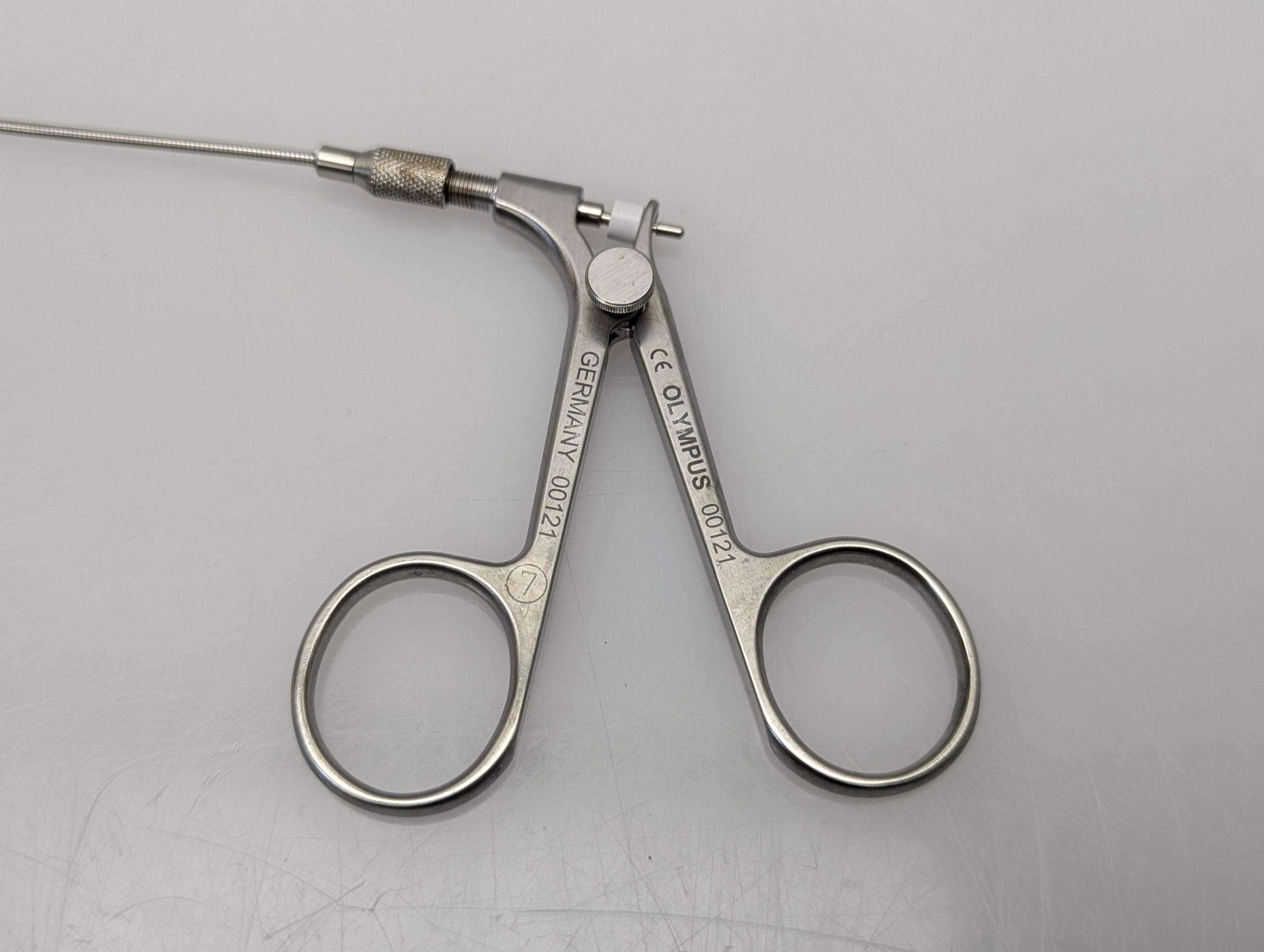 Olympus 00121 Grasping forceps thumbnail 3