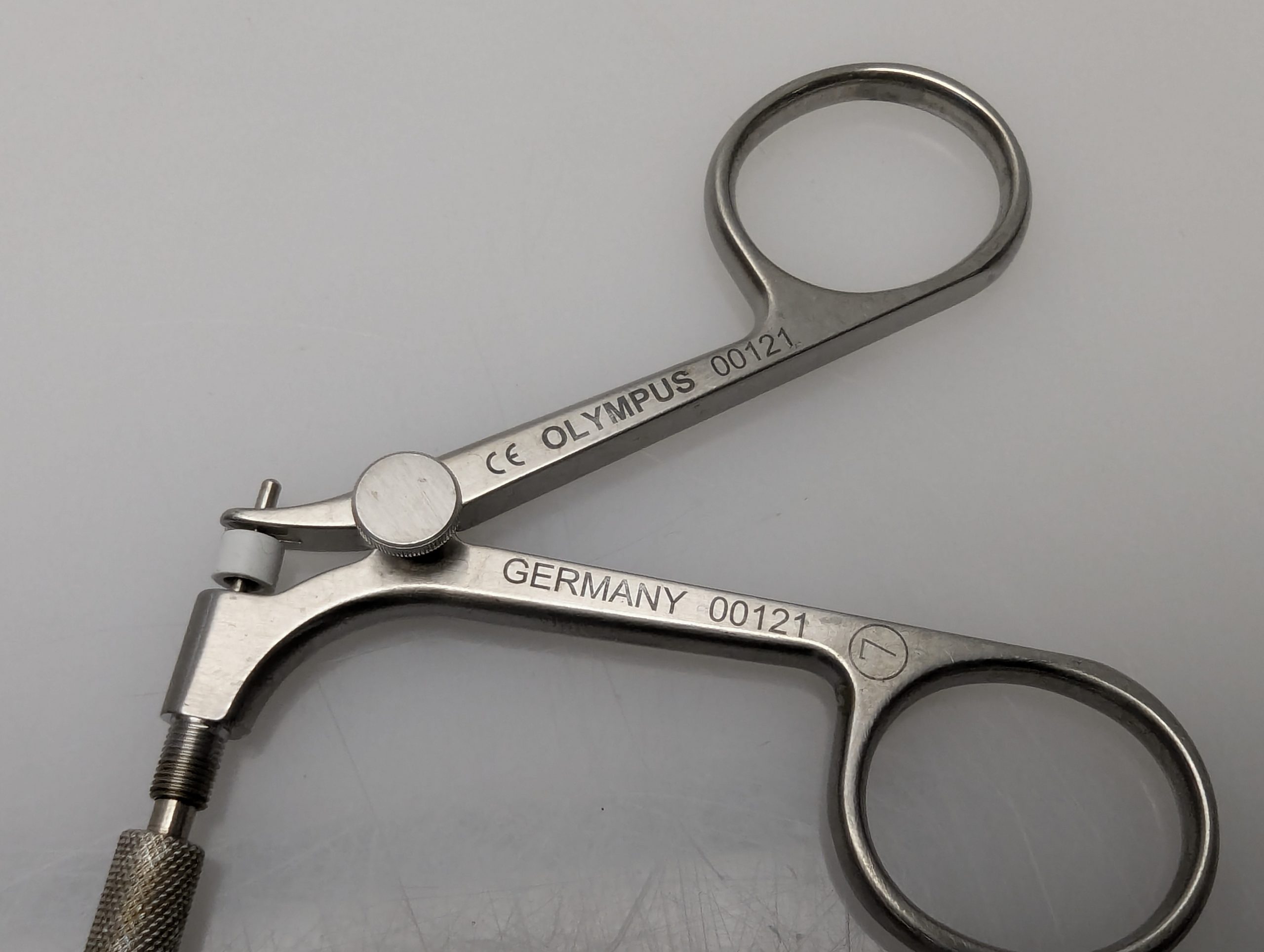 Olympus 00121 Grasping forceps thumbnail 4