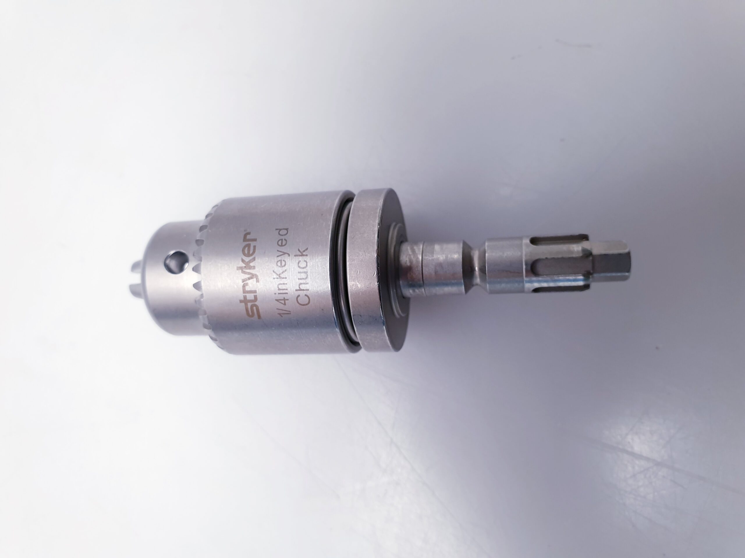Stryker 6203-131 Jacobs Chuck 1,4-. — image 1 of 9