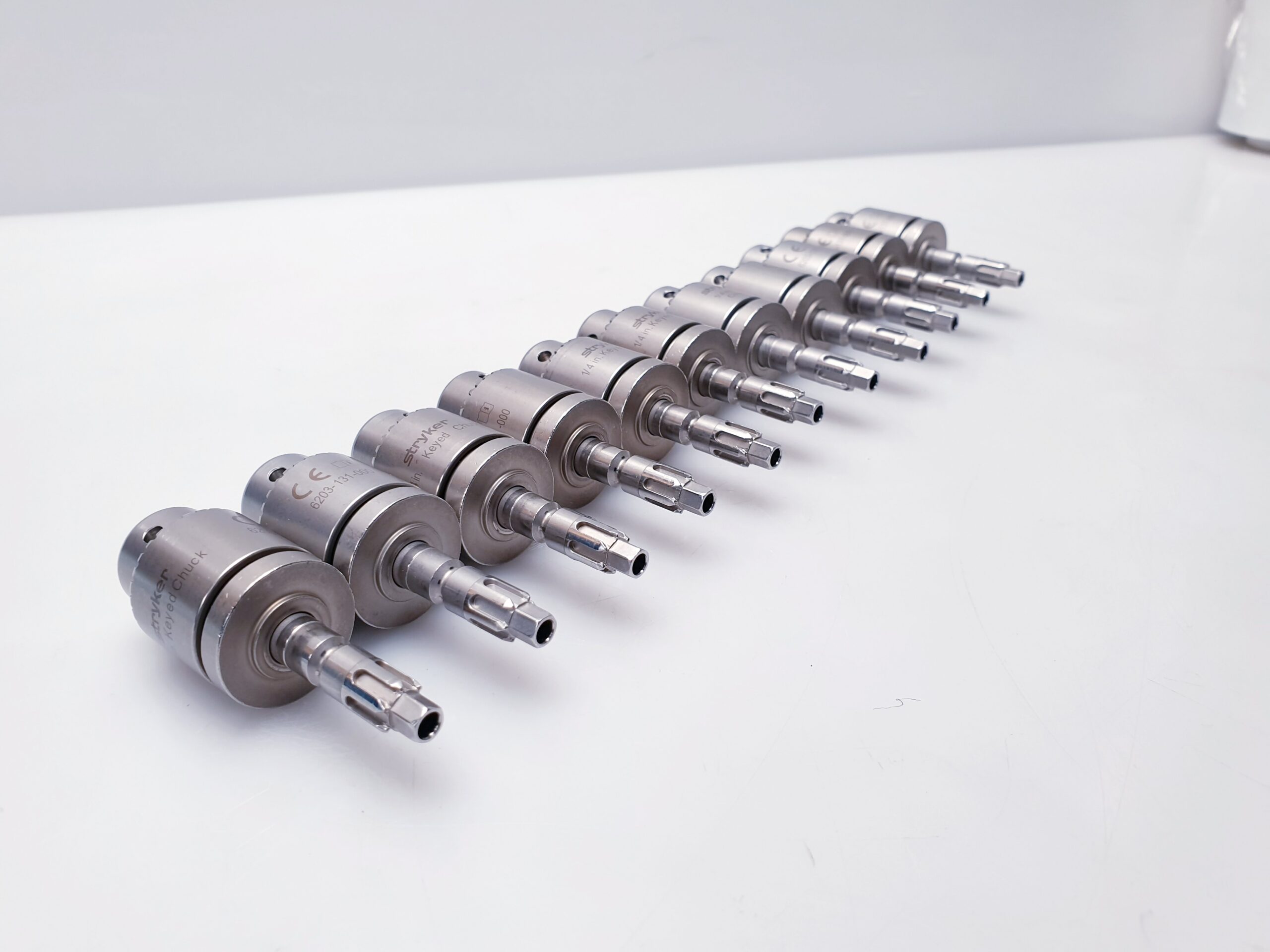 Stryker 6203-131 Jacobs Chuck 1,4-. thumbnail 6