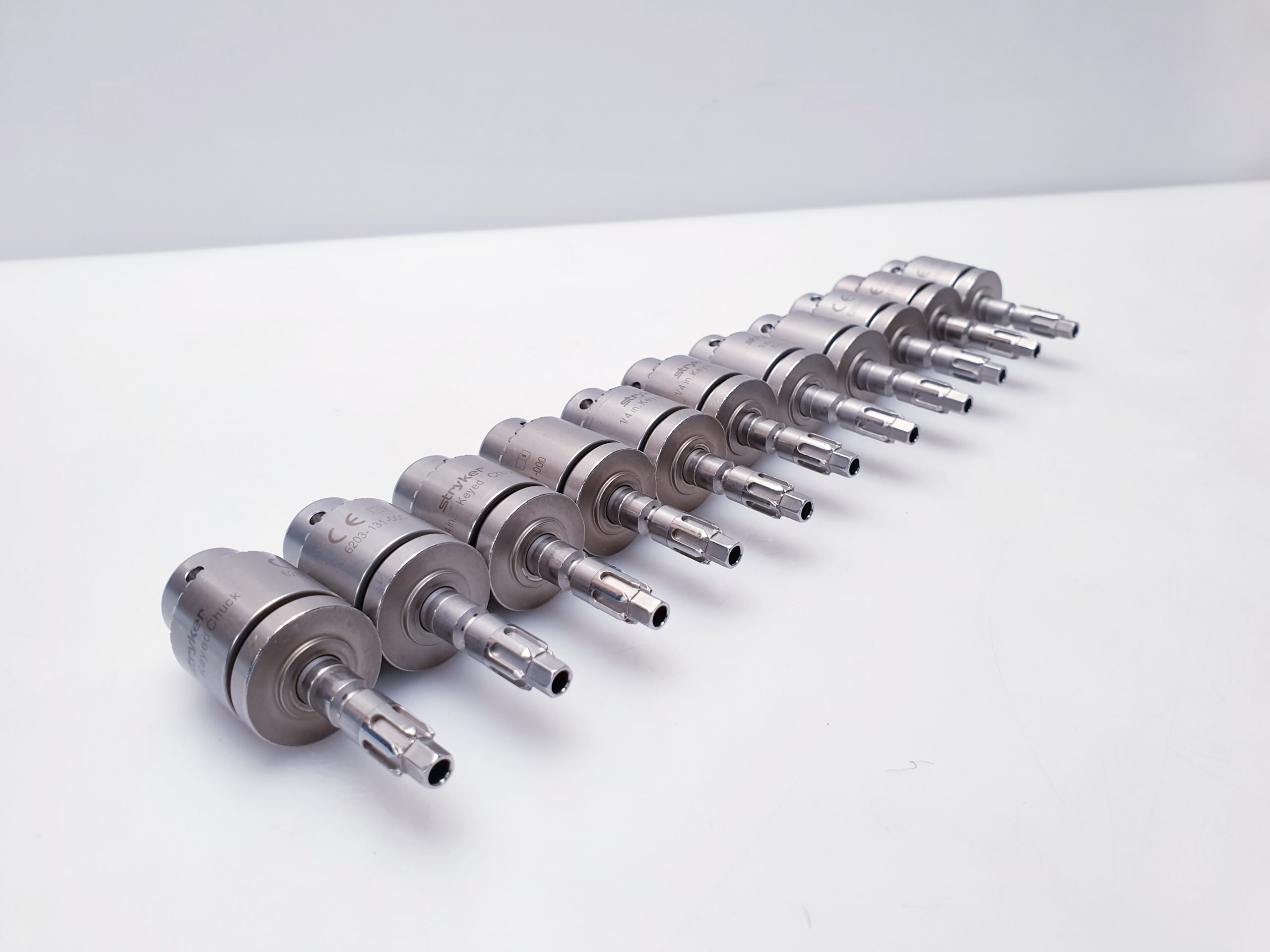 Stryker 6203-131 Jacobs Chuck 1,4-. thumbnail 7