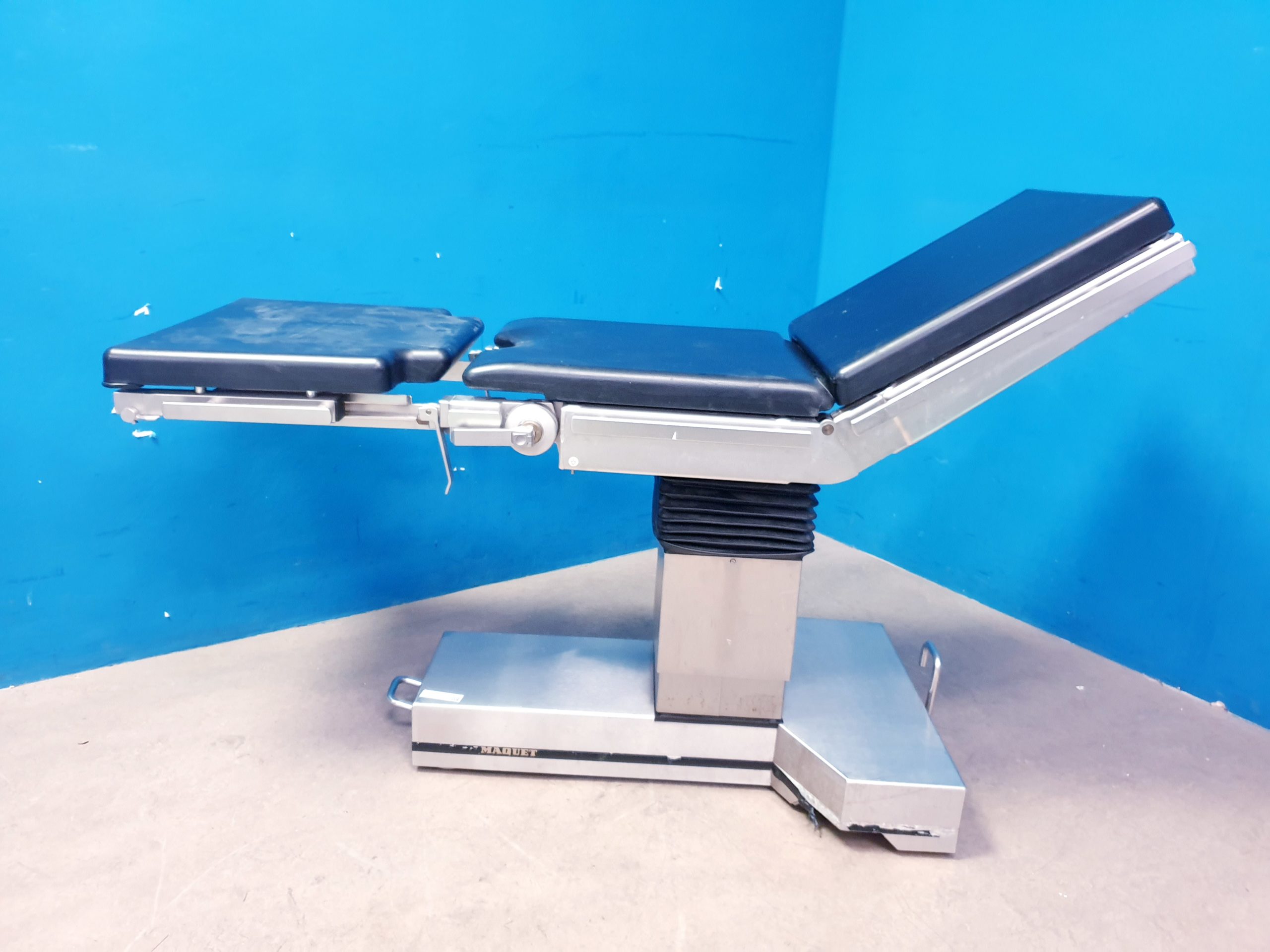 Maquet OP-Tisch Maquet – Ohne Remote – Ohne Fernbedienung thumbnail 5