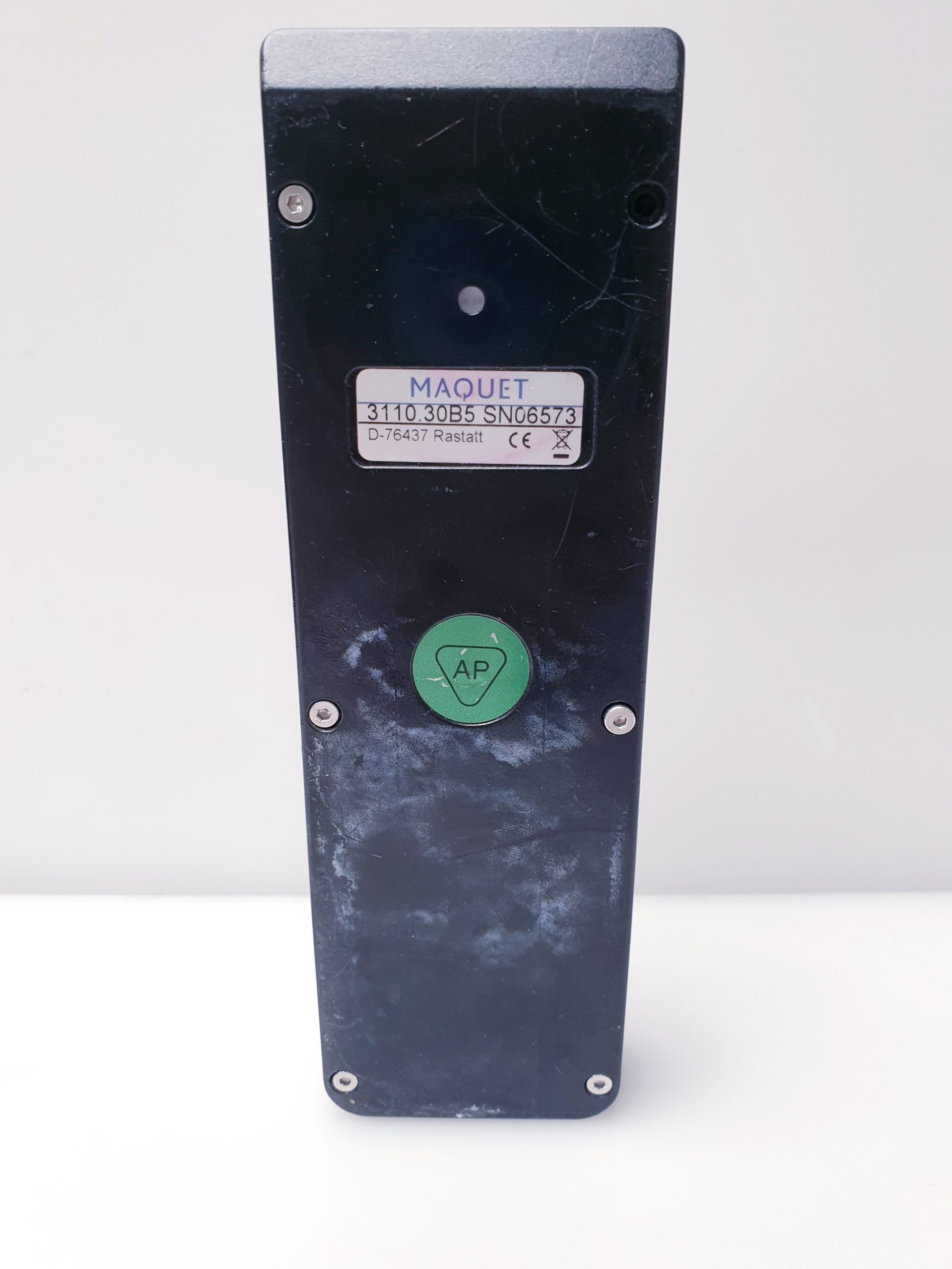 Maquet 3110.30B5 Telemaquet -IR OP-Tischfernbedienung Fernbedienung thumbnail 4