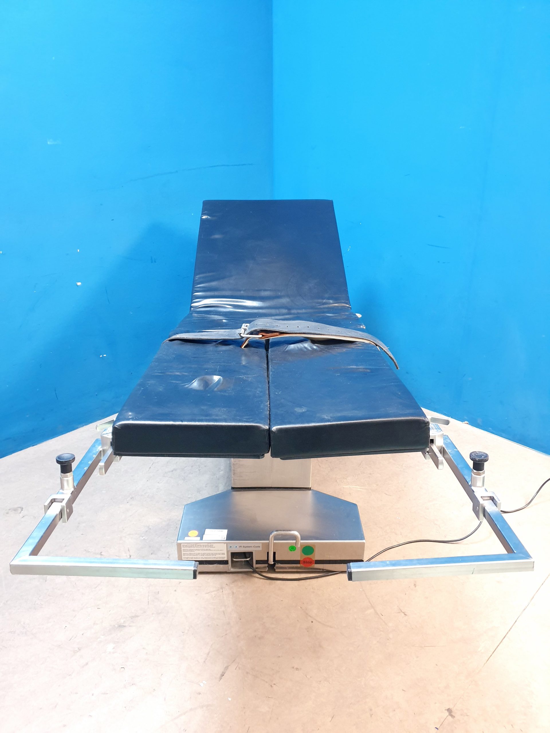 Maquet 1533.01A0 Op Tisch – Elektrisch Fahrbar-Defekt thumbnail 3