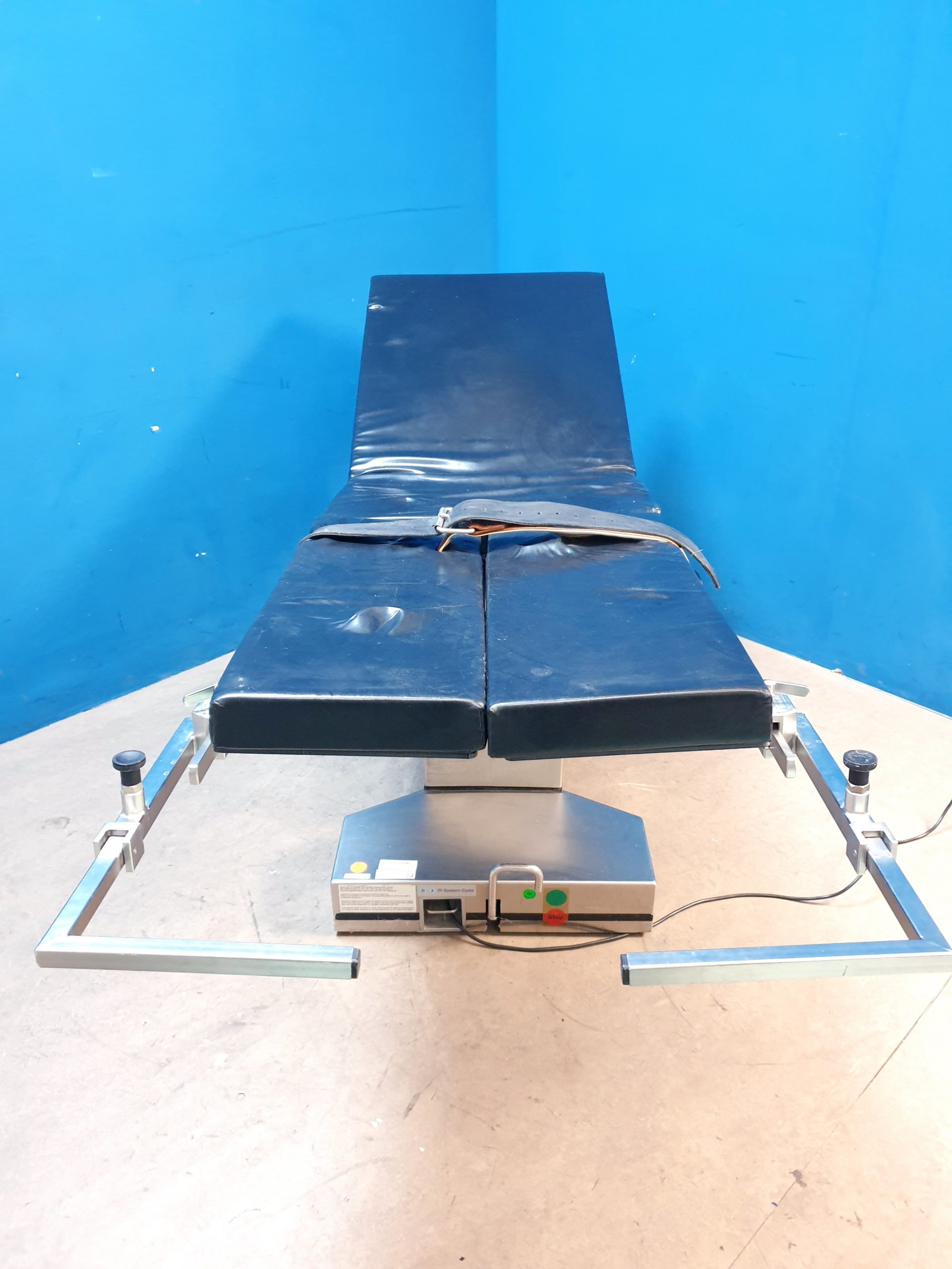 Maquet 1533.01A0 Op Tisch – Elektrisch Fahrbar-Defekt thumbnail 12