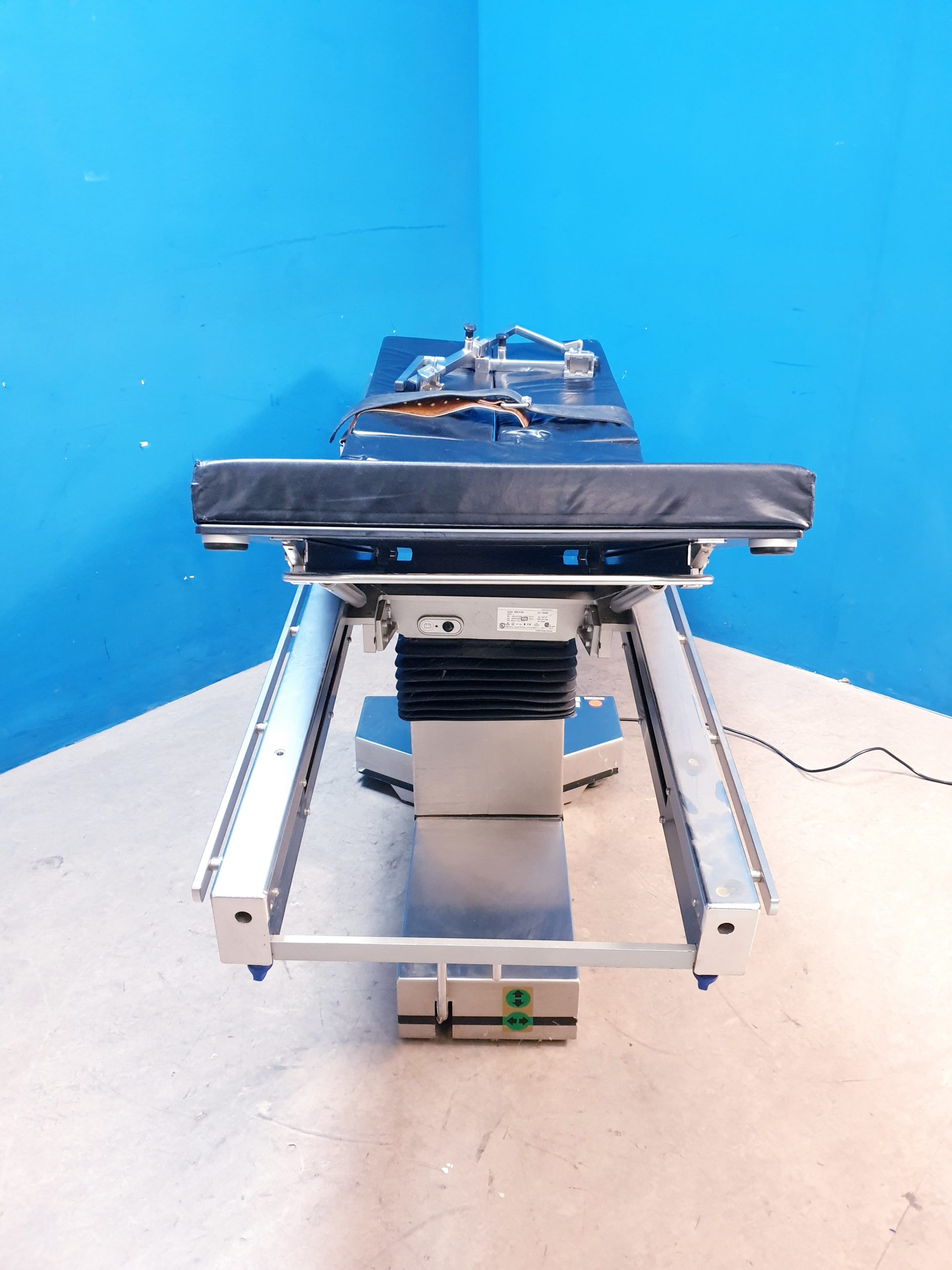 Maquet 1533.01A0 Op Tisch – Elektrisch Fahrbar-Defekt thumbnail 13
