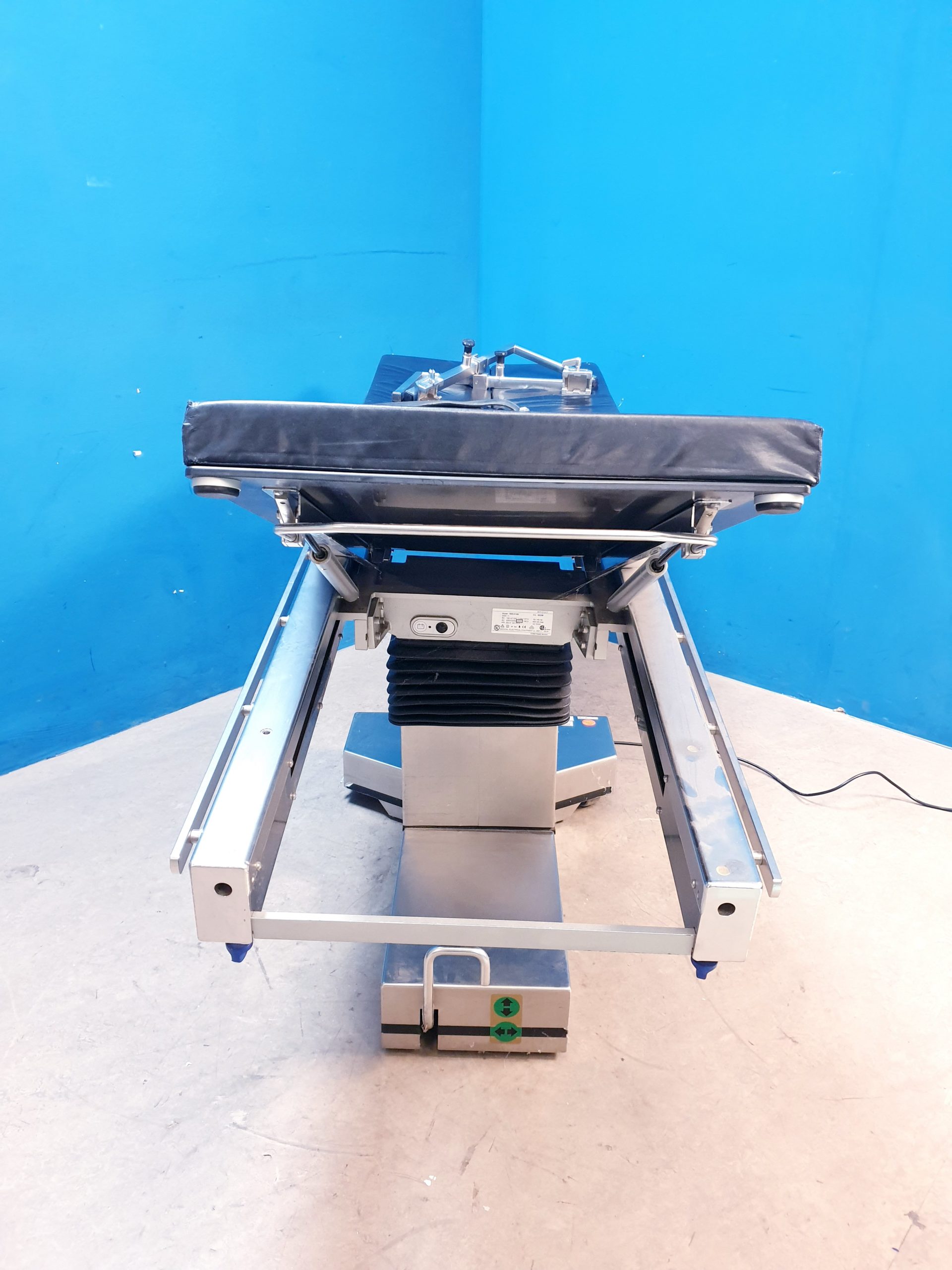 Maquet 1533.01A0 Op Tisch – Elektrisch Fahrbar-Defekt thumbnail 14