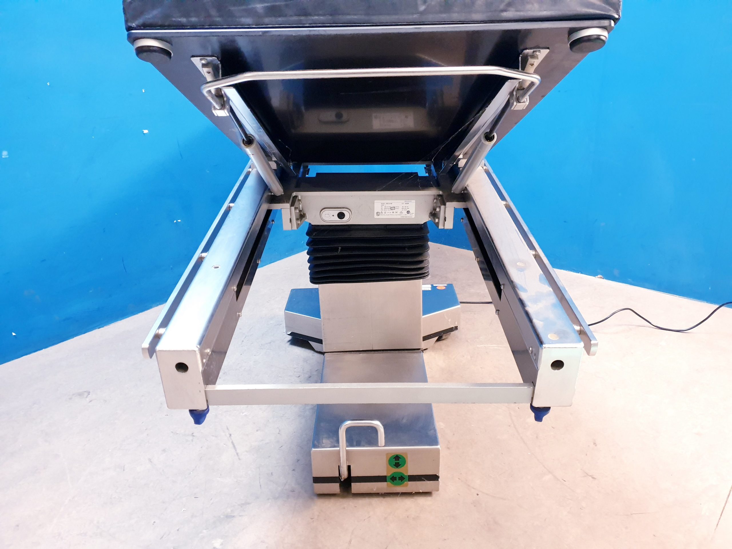 Maquet 1533.01A0 Op Tisch – Elektrisch Fahrbar-Defekt thumbnail 15