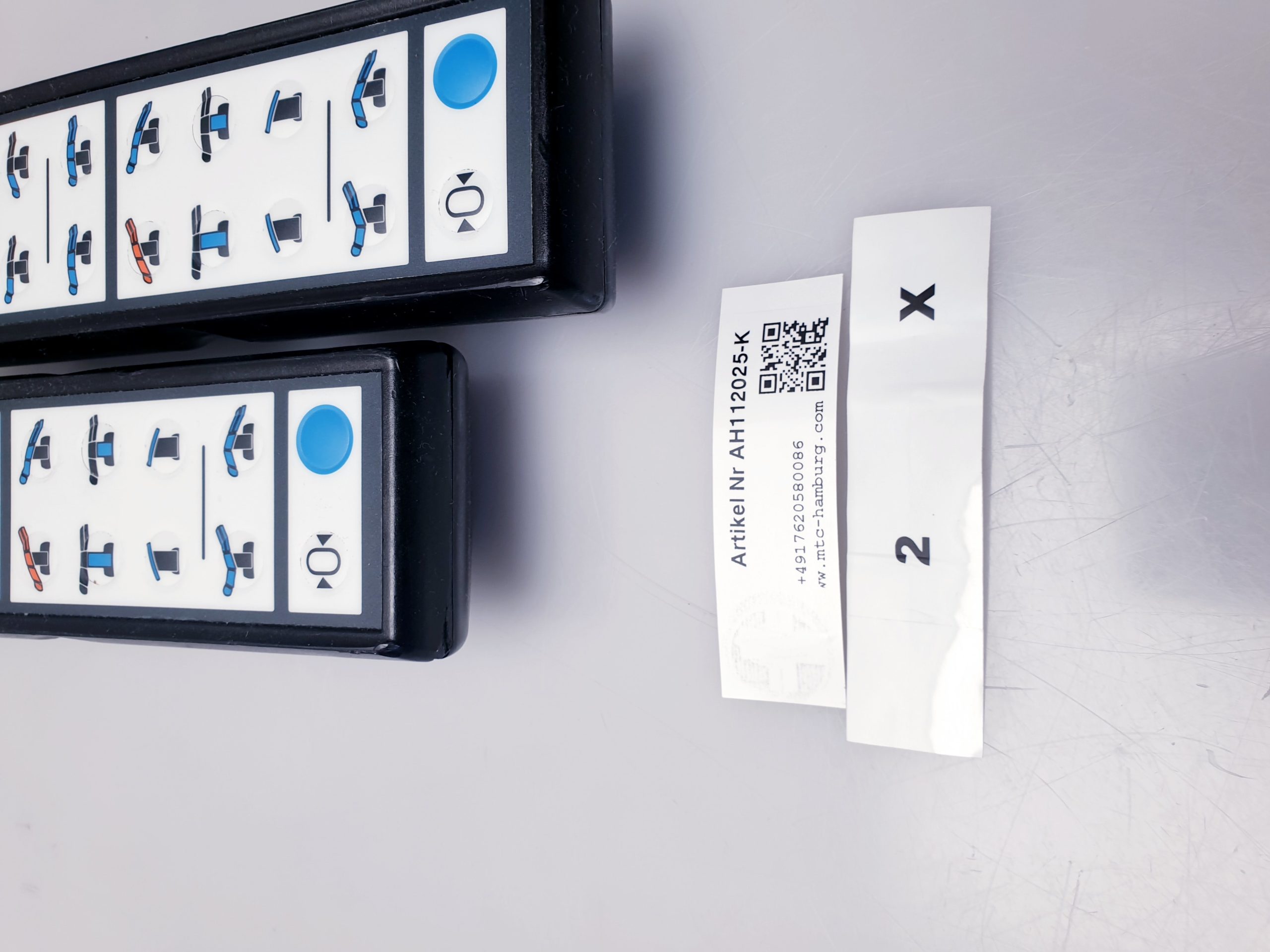 TRUMPF MEDICAL 4544120 OP-Tisch-Fernbedienung thumbnail 2