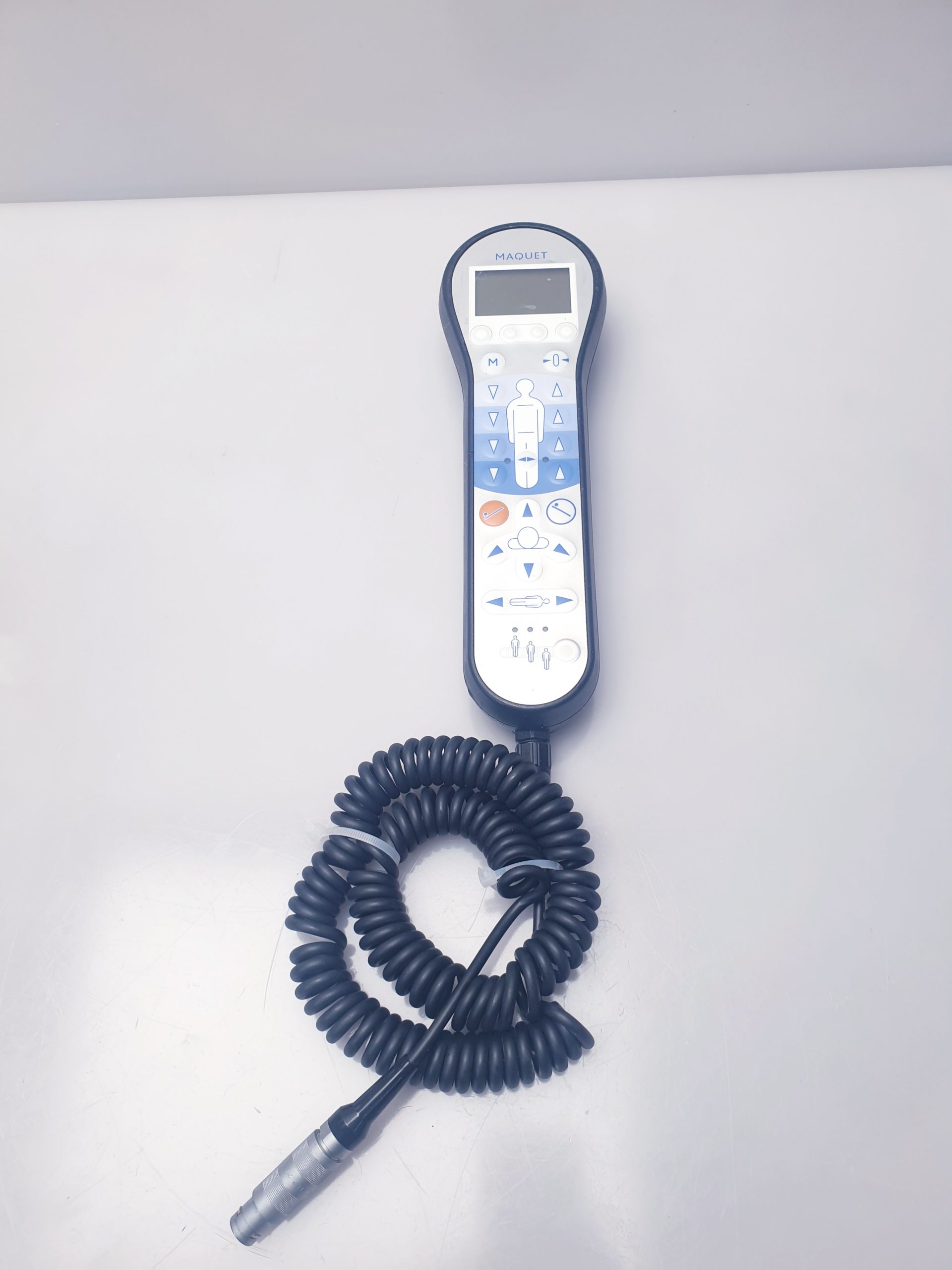 Maquet 1180.90A0 Ferbedienung – Remote für Op Tisch thumbnail 2