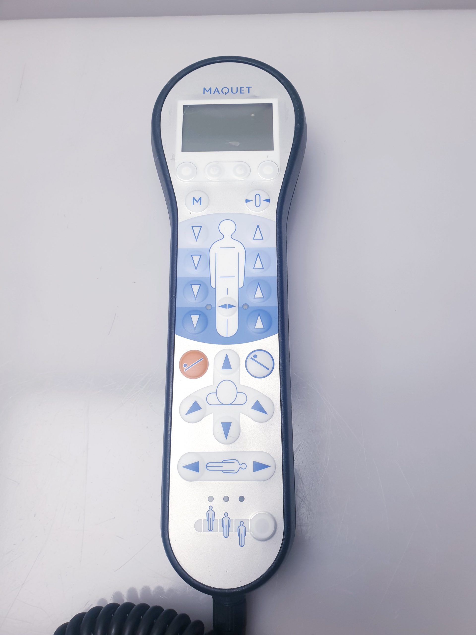 Maquet 1180.90A0 Ferbedienung – Remote für Op Tisch thumbnail 3