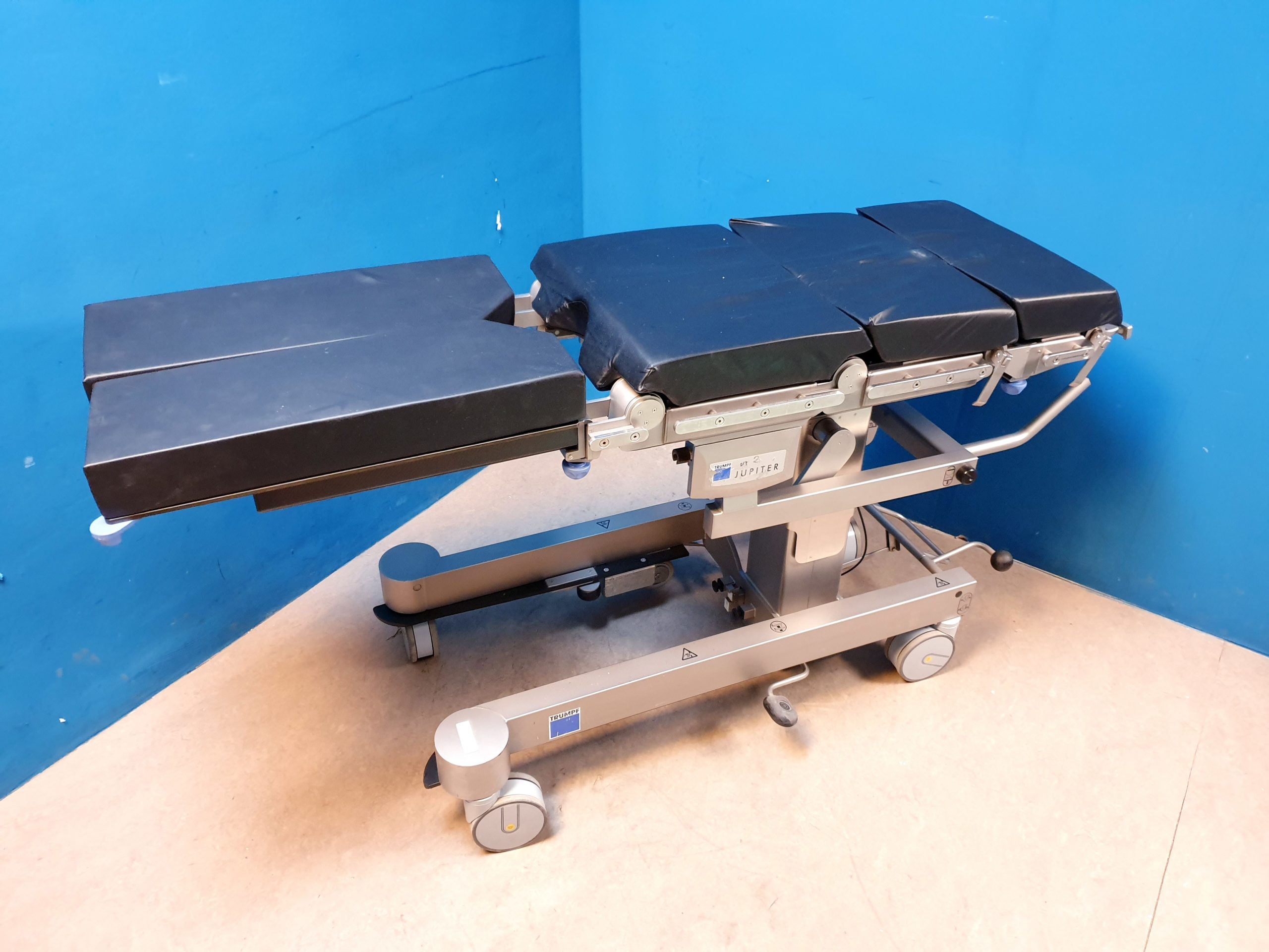 TRUMPF Jupiter Shuttle 3.5 OP-TISCH — image 1 of 12