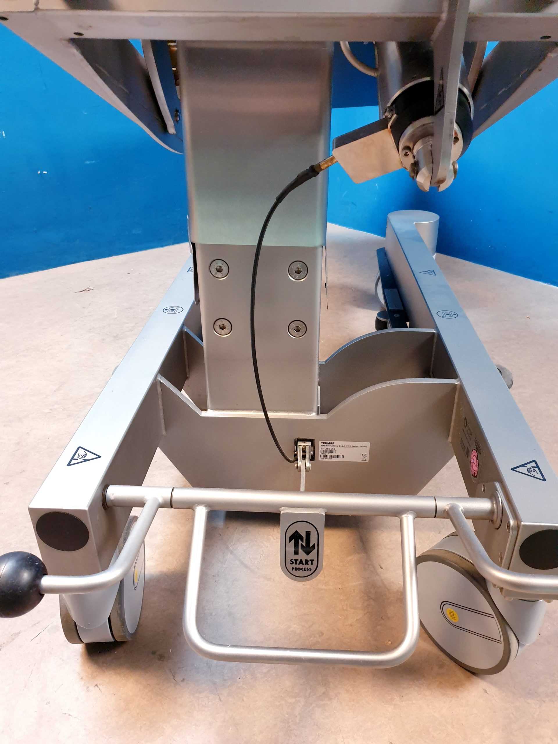 TRUMPF Jupiter Shuttle 3.5 OP-TISCH thumbnail 8